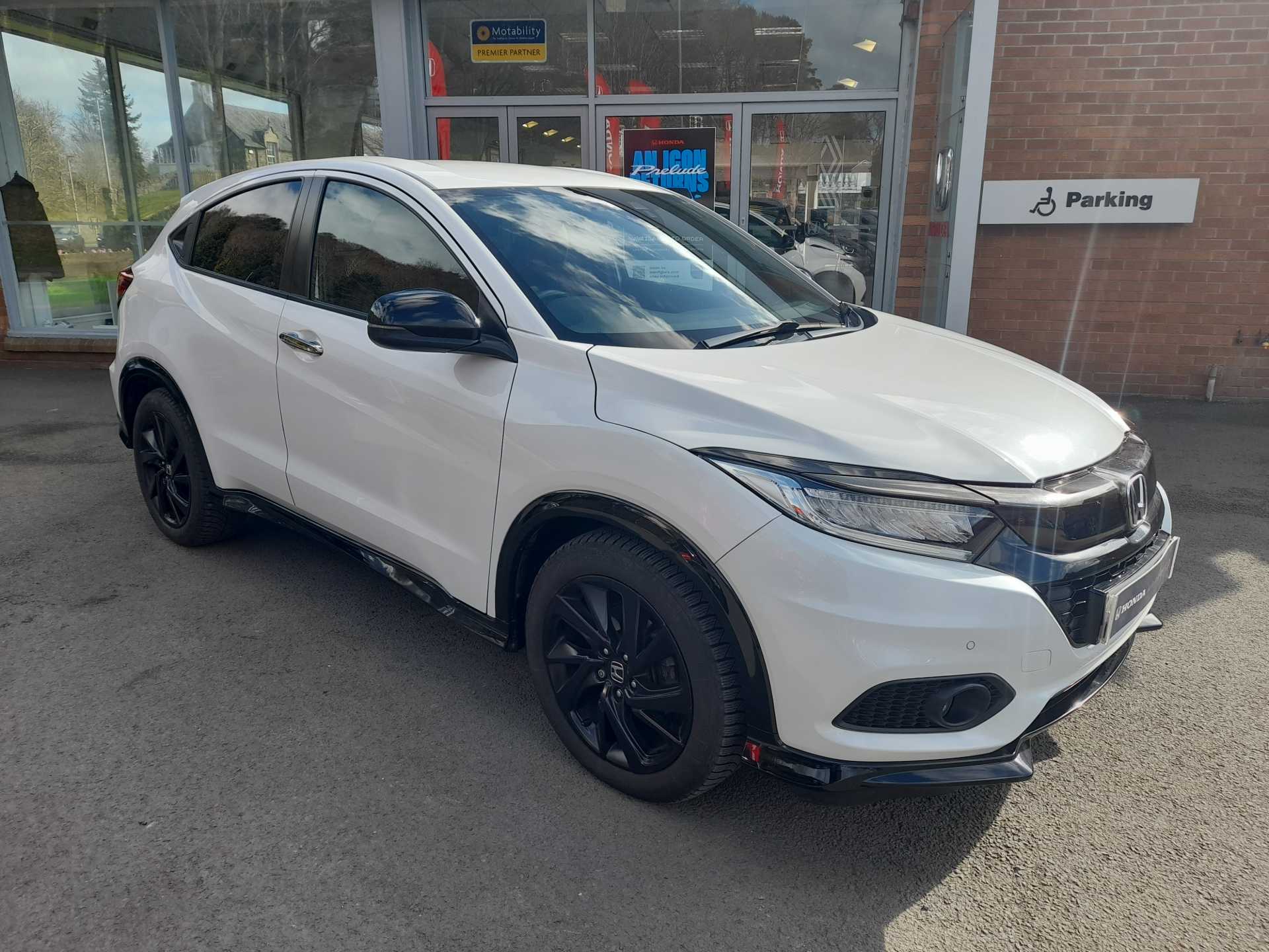 Honda HR-V 1.5 i-VTEC Turbo Sport Auto