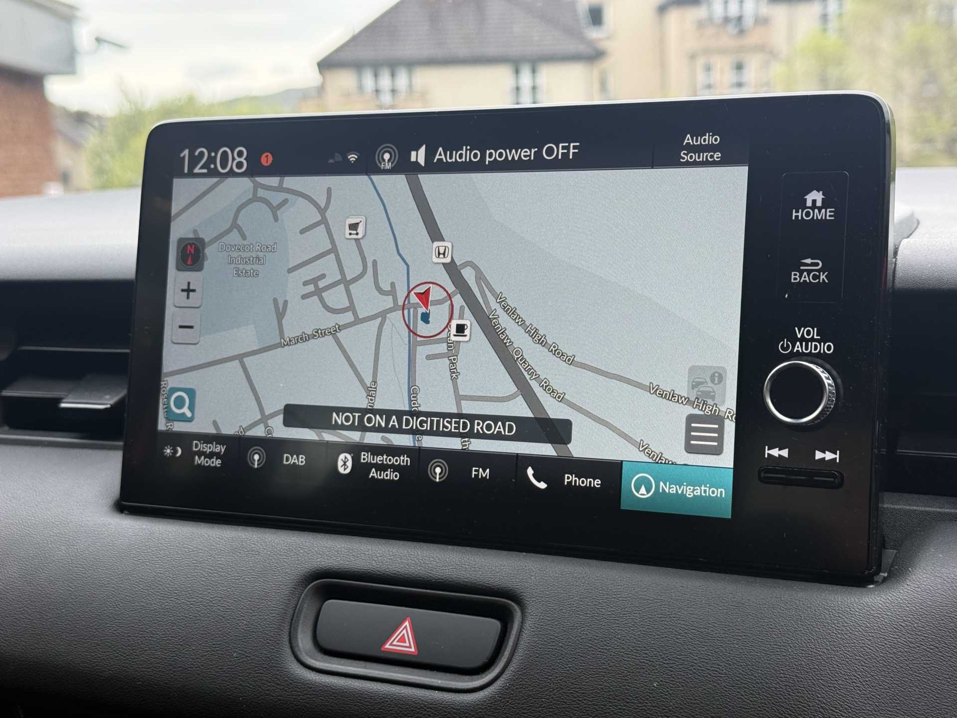 HR-V