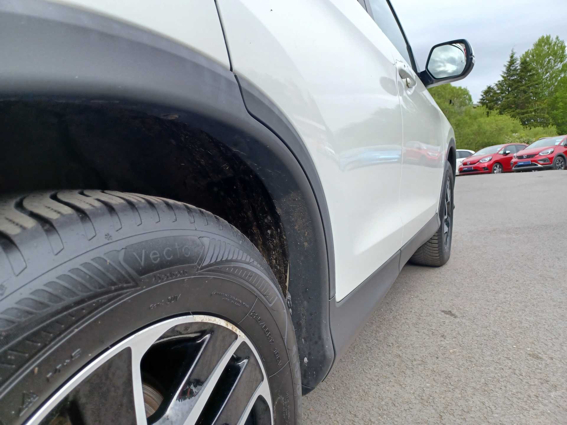 CR-V