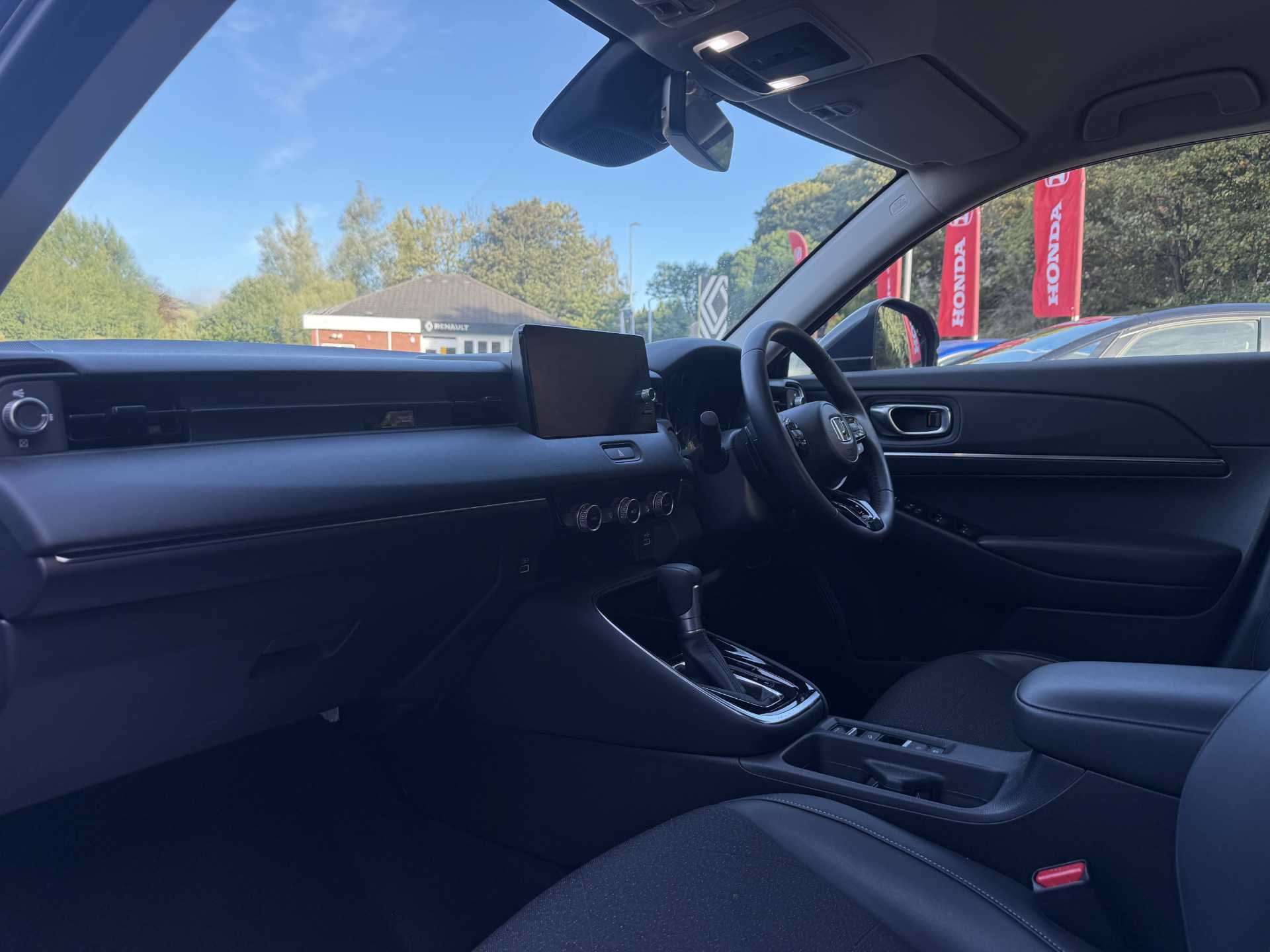 HR-V