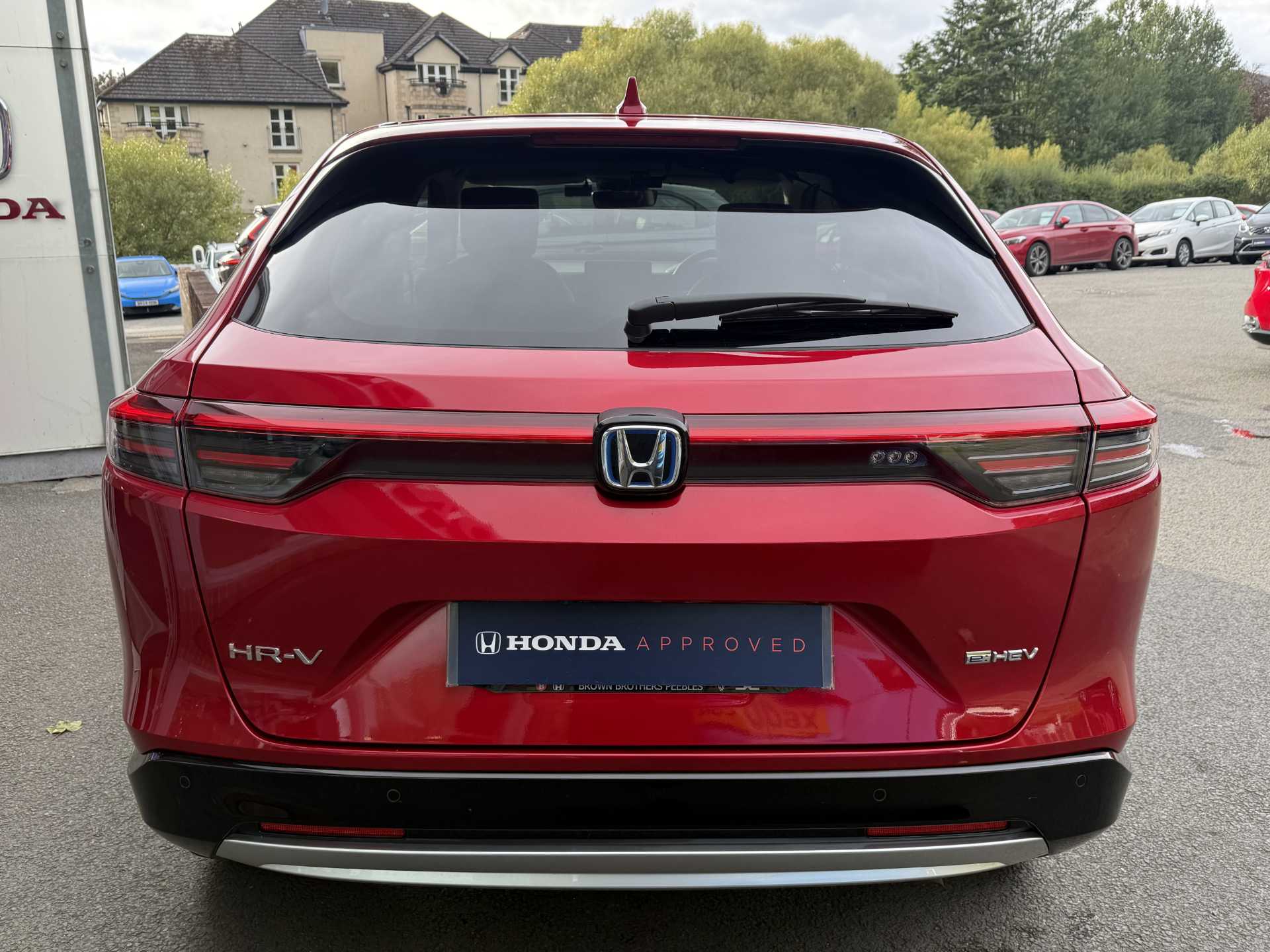 HR-V