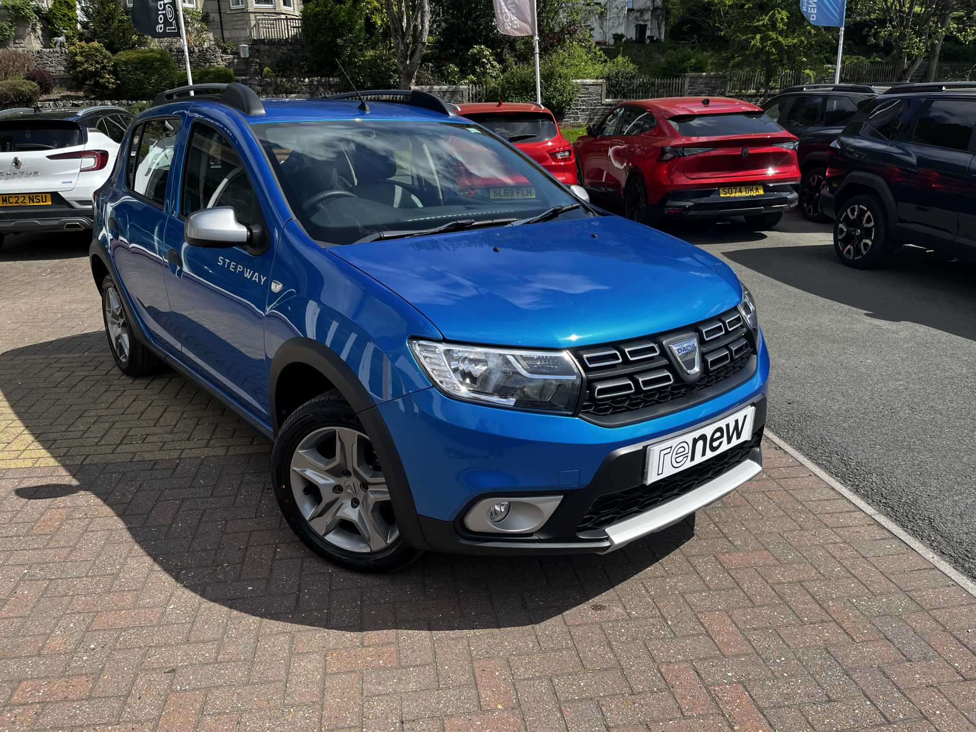 Dacia STEPWAY 0.9 TCe Comfort 5dr