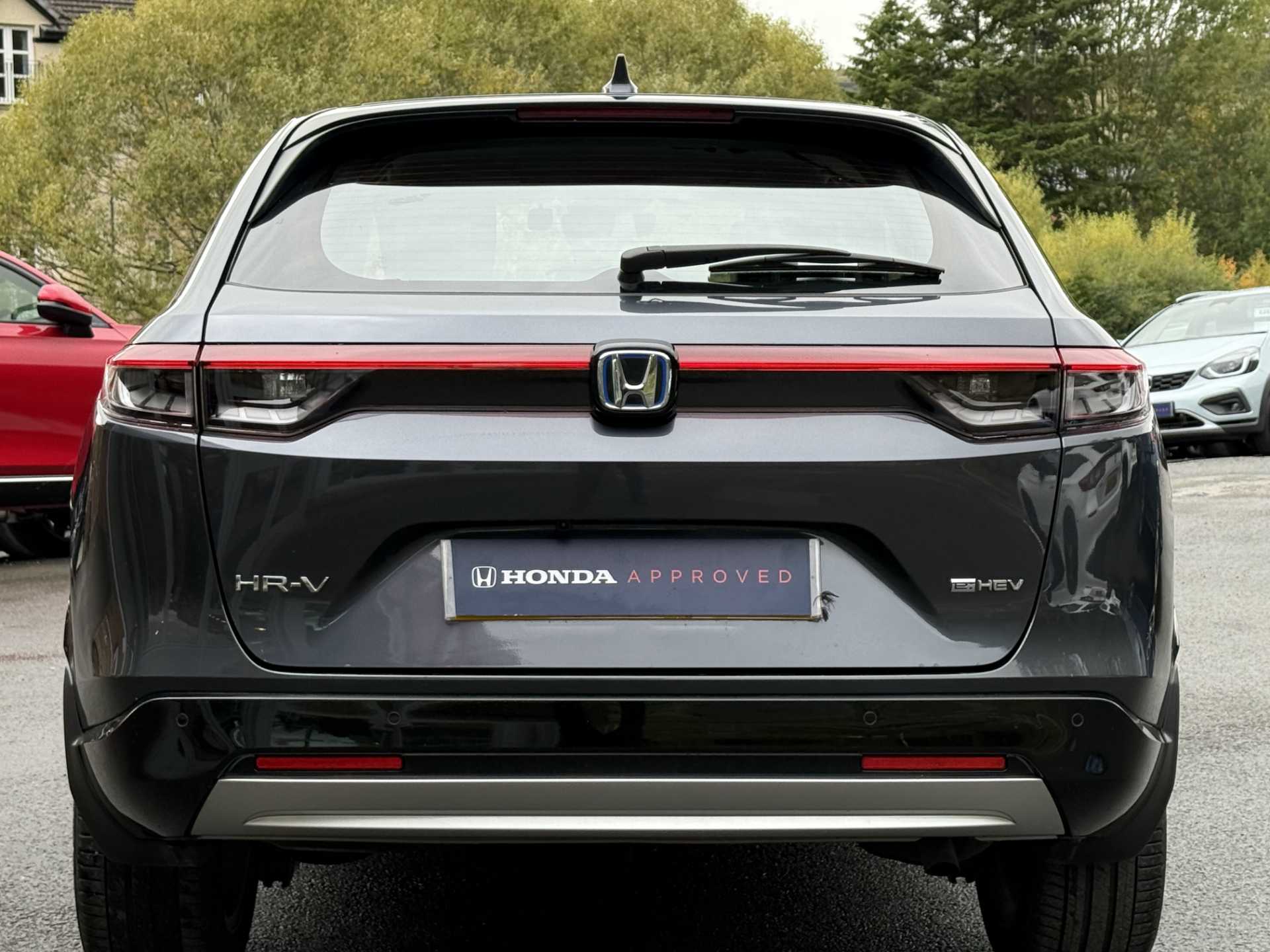 HR-V