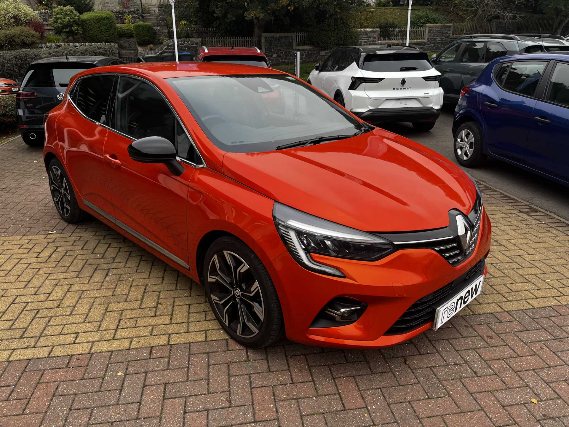 Renault CLIO 1.0 TCe 90 Techno