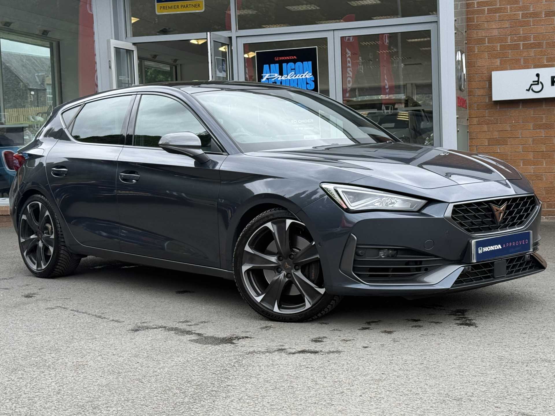 Cupra Leon 2.0 TSI 300 VZ2 Auto