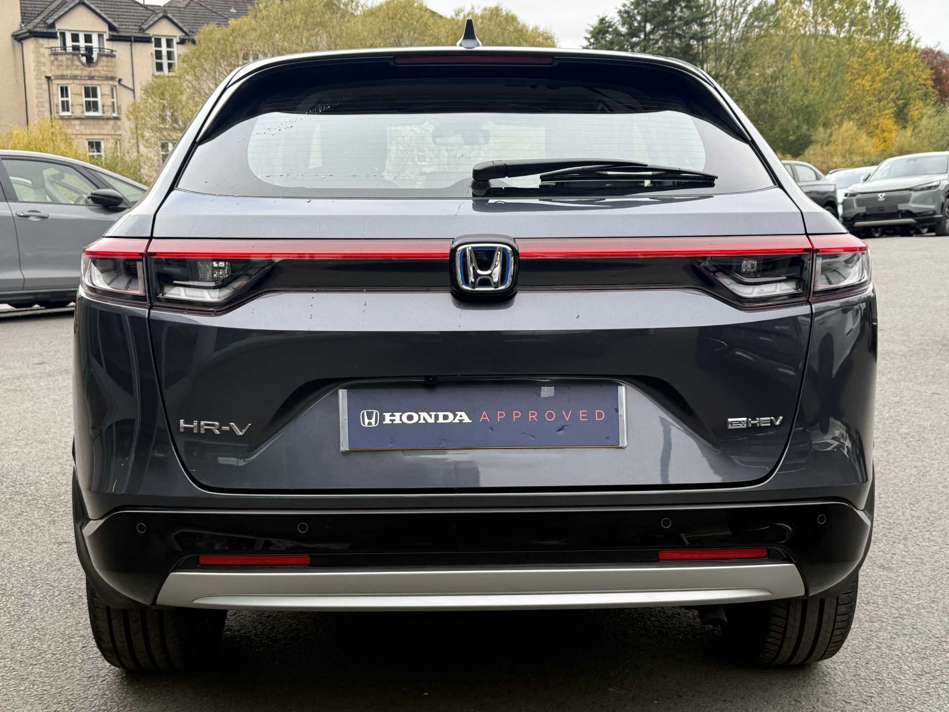 HR-V