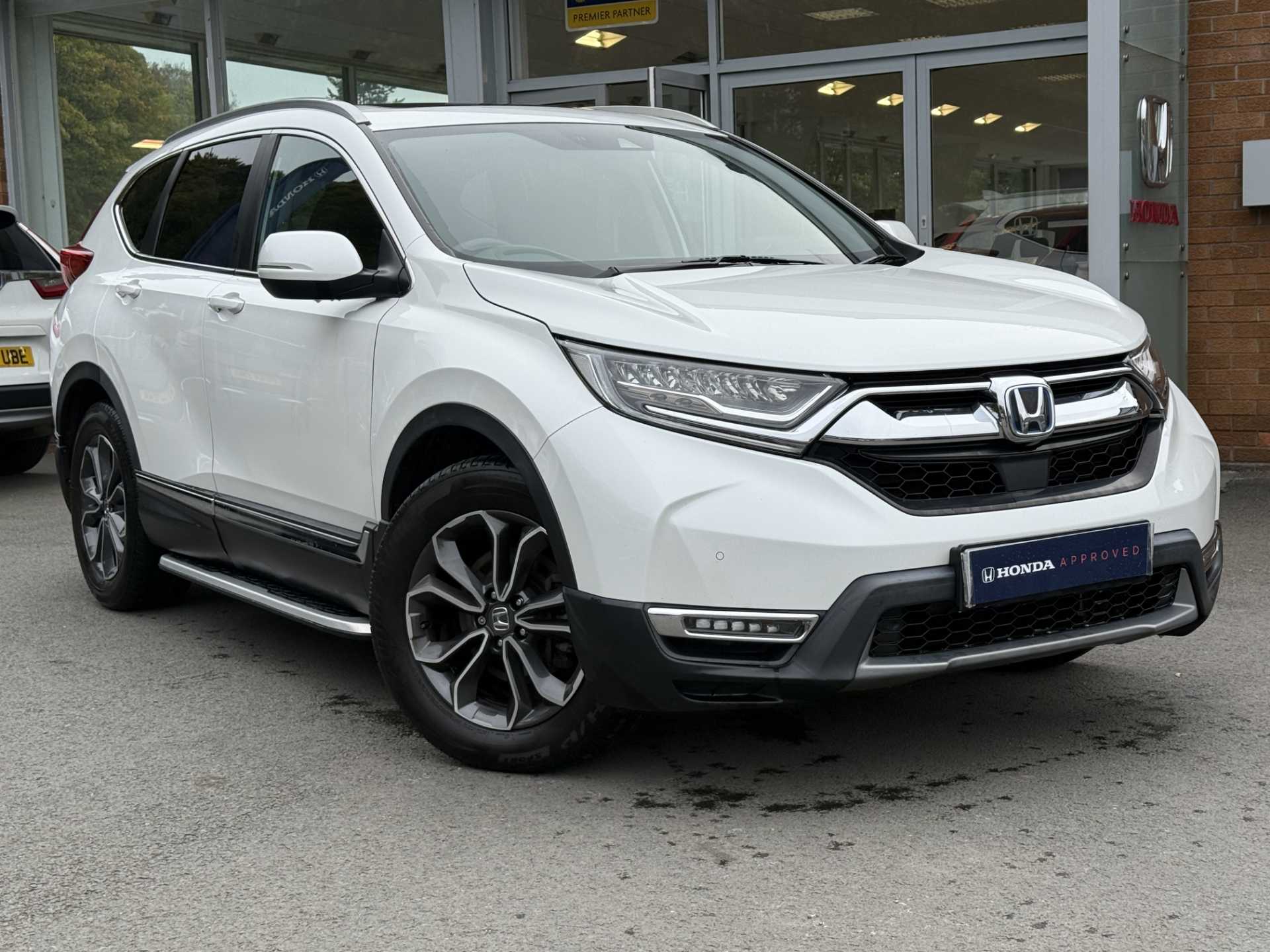 Honda CR-V 2.0 i-MMD Hybrid EX AWD Auto