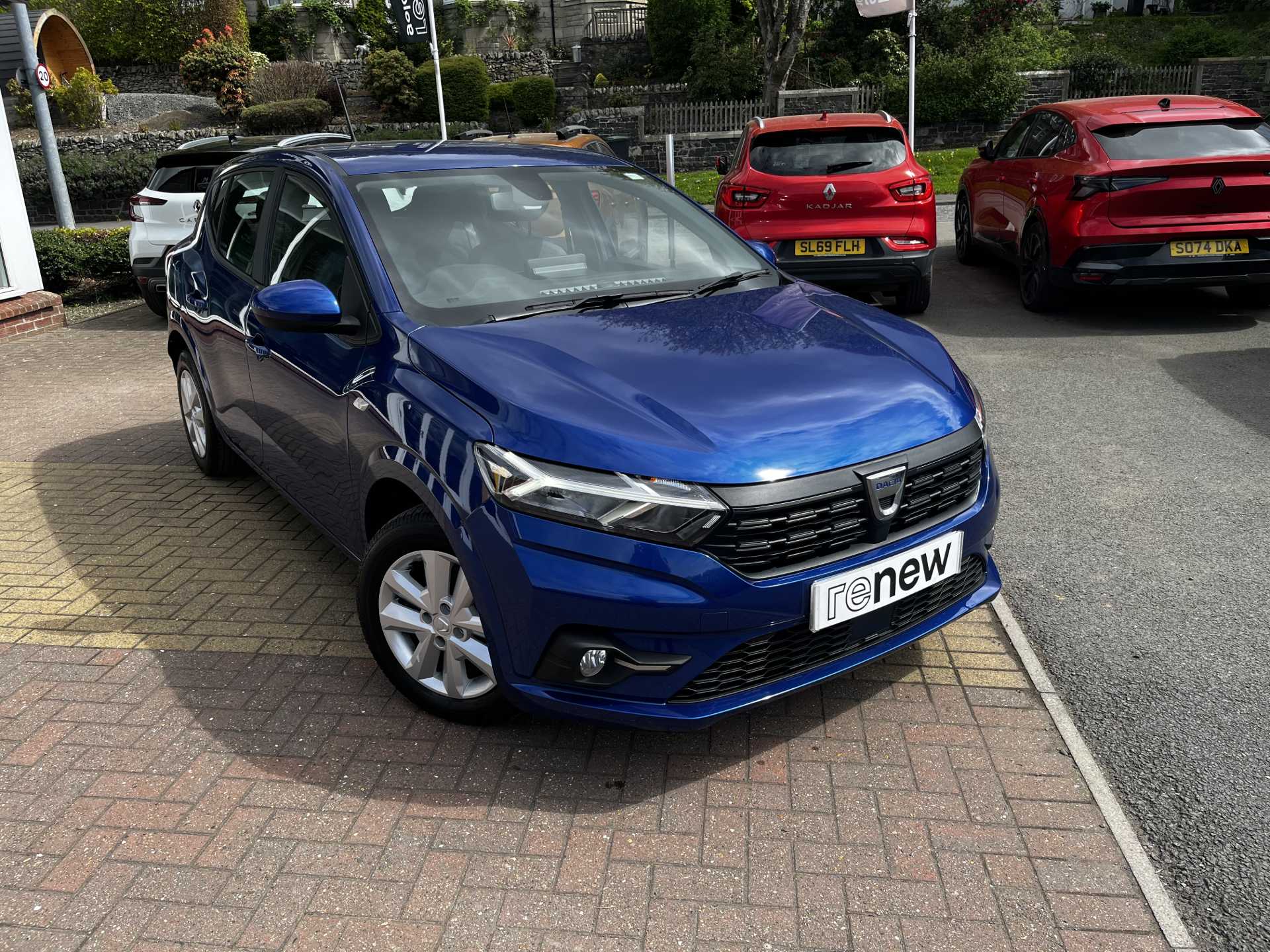Dacia Sandero 1.0 TCe Comfort