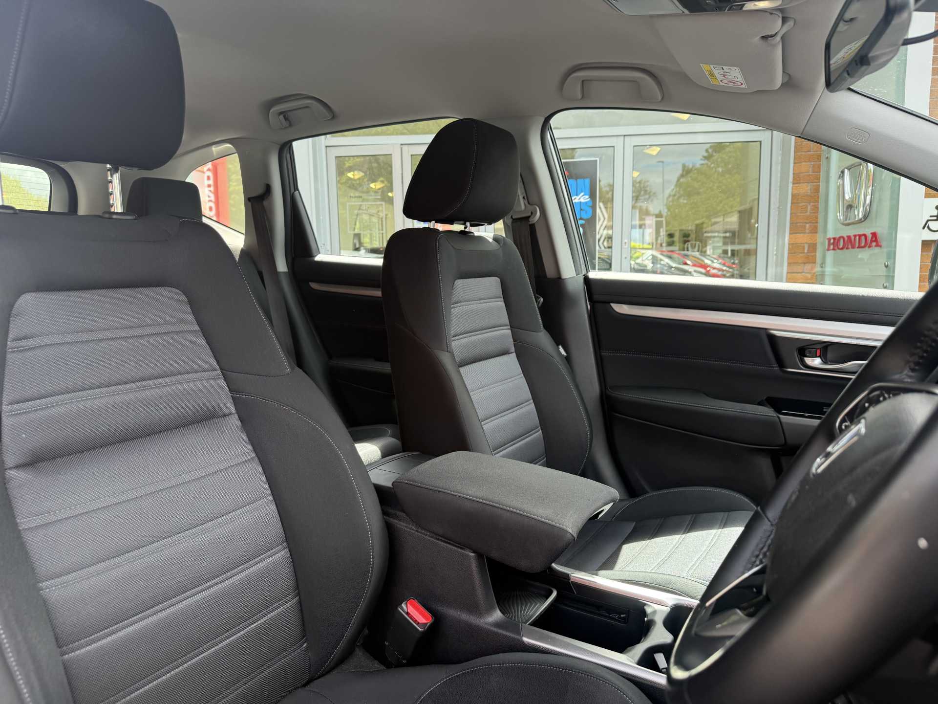 CR-V