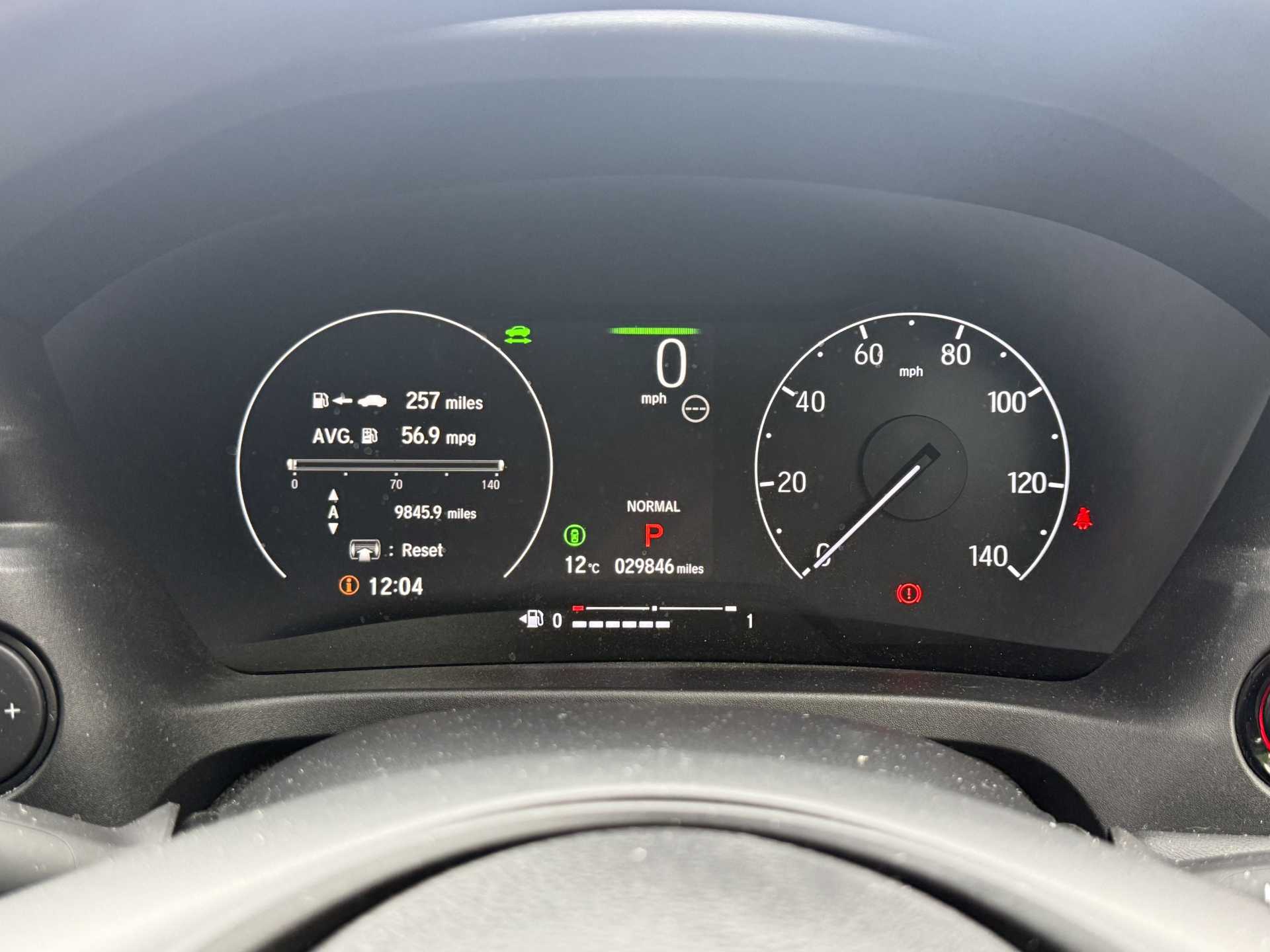 HR-V