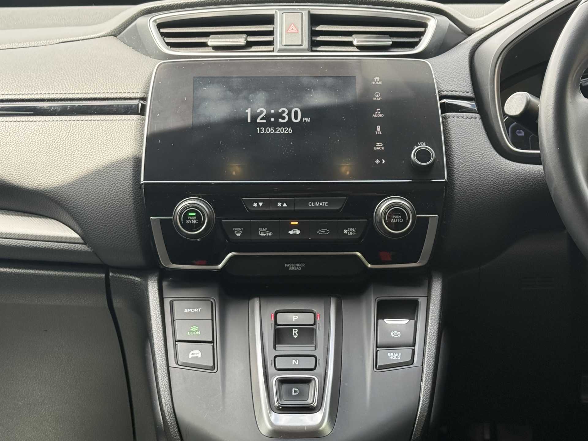 CR-V