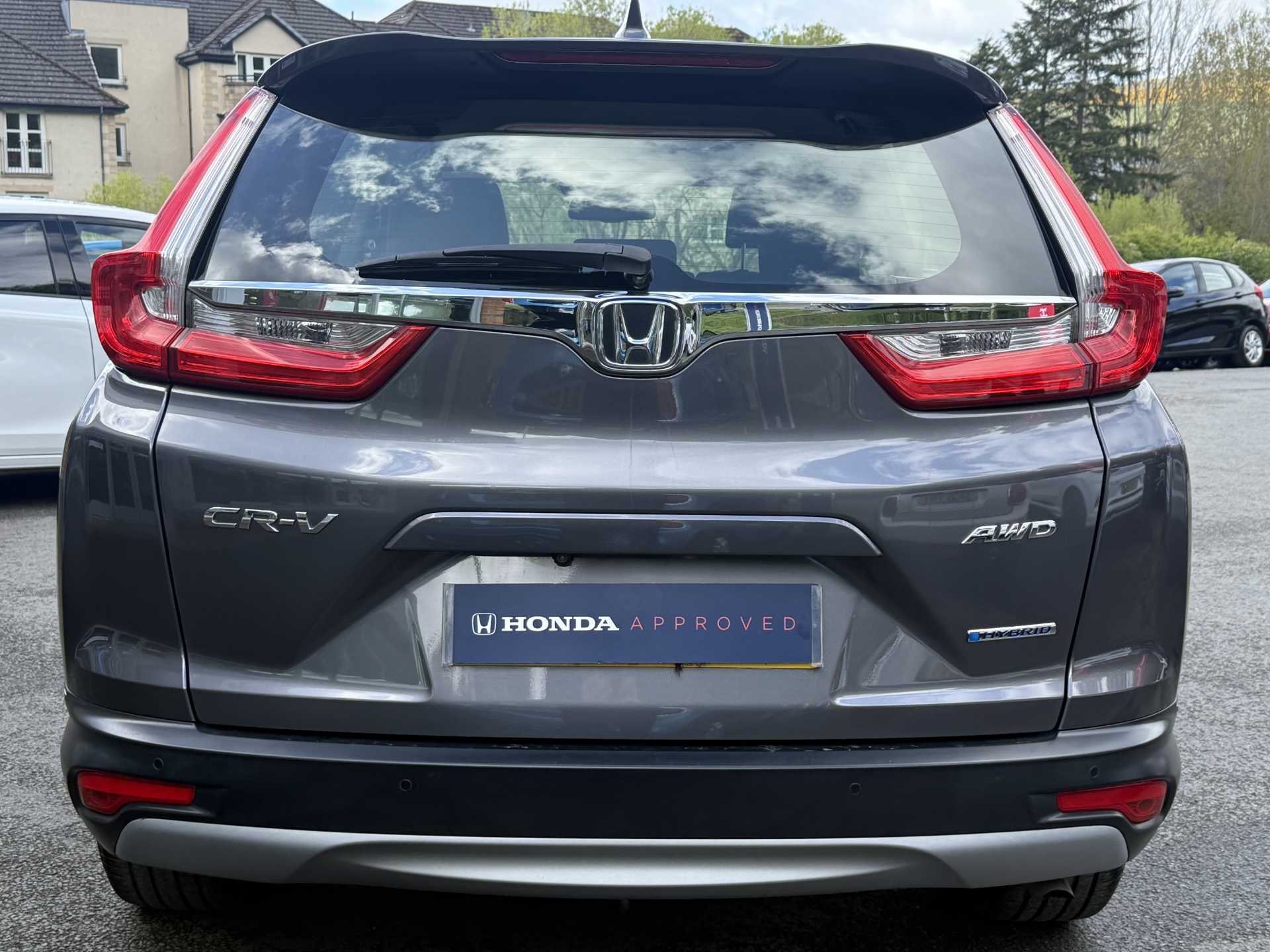 CR-V