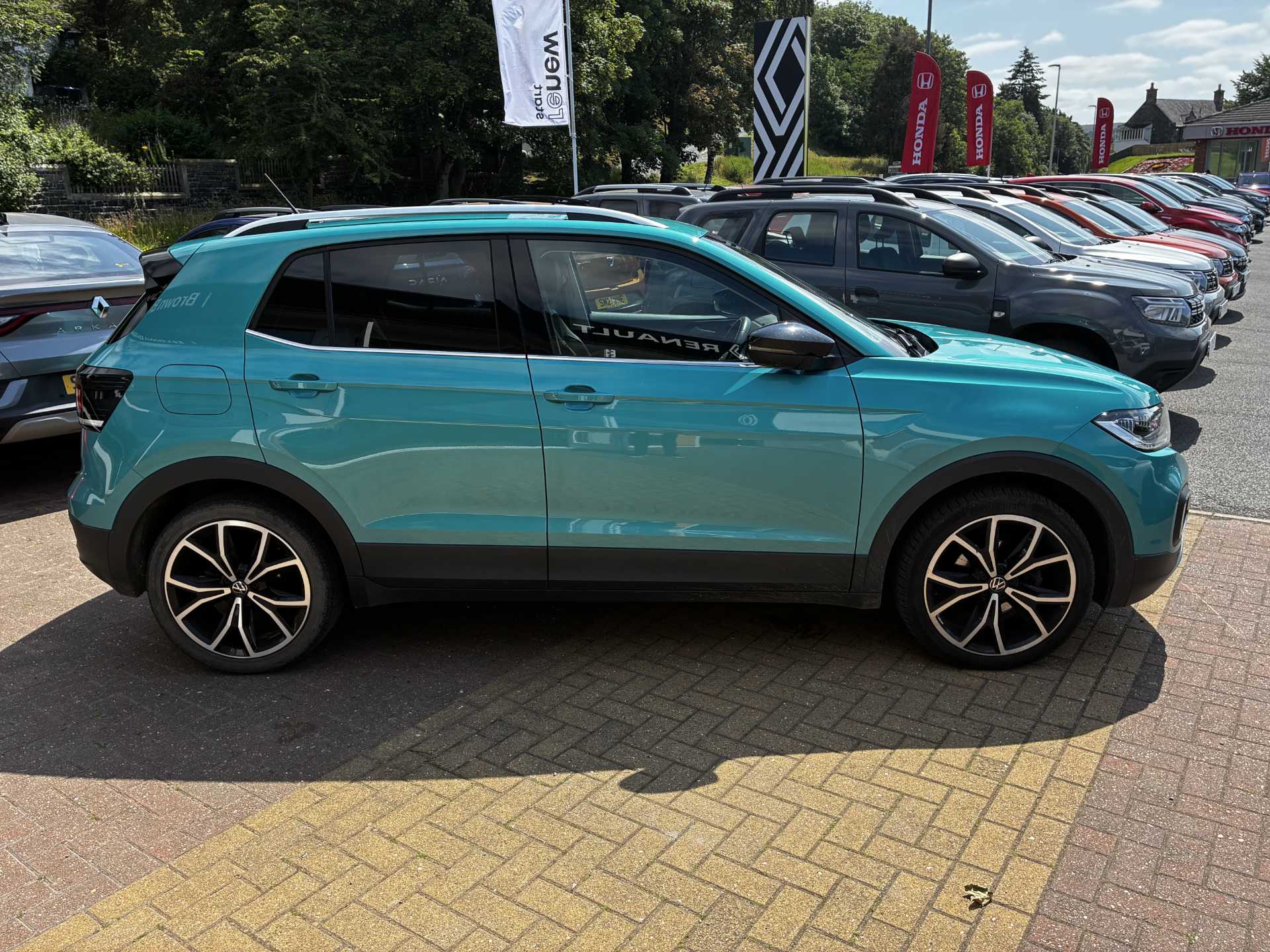 T-Cross