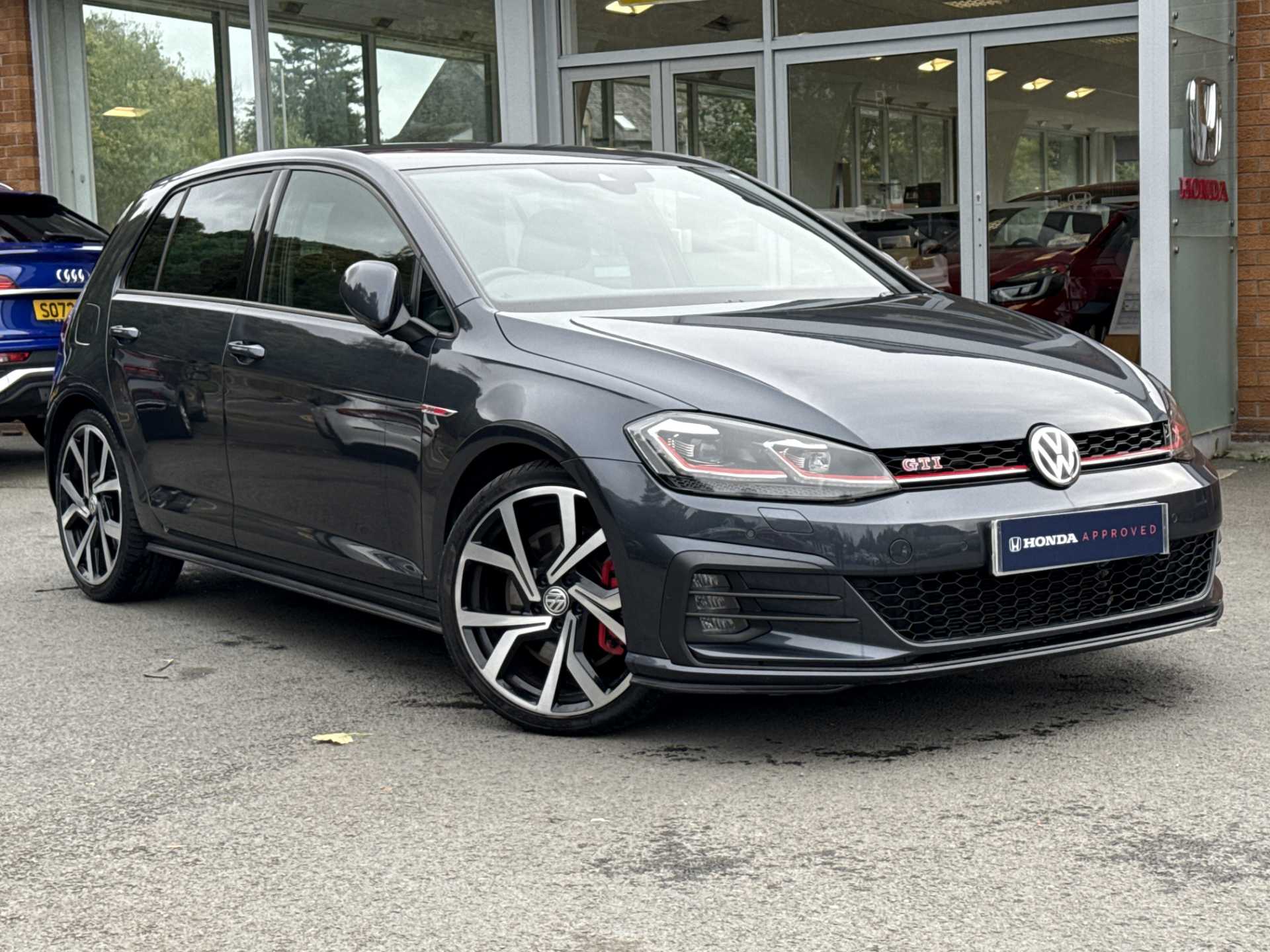 Volkswagen Golf 2.0 TSI 245 GTI Performance Auto