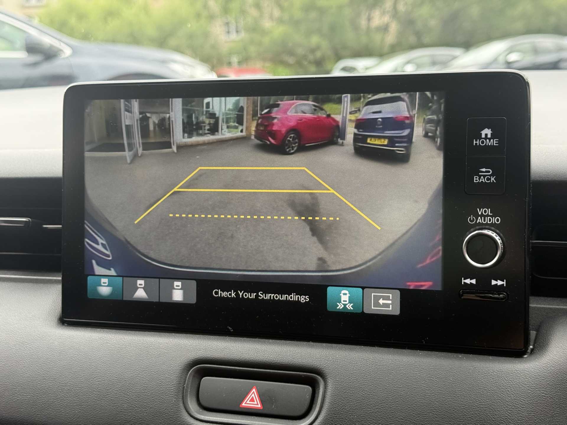 HR-V