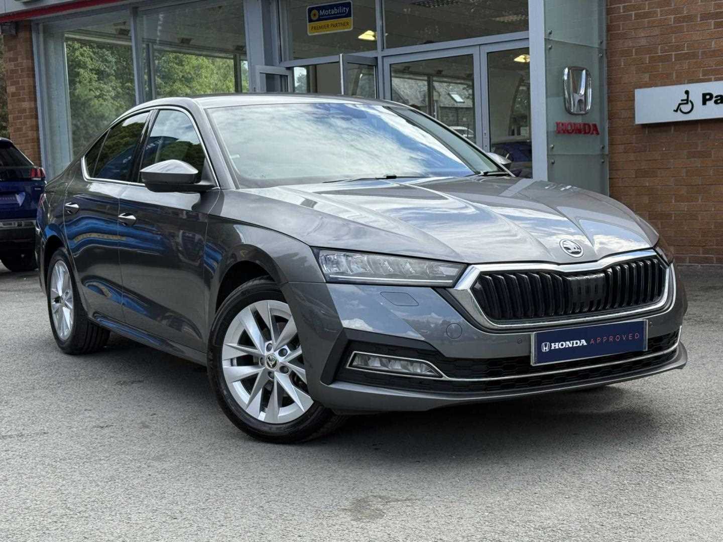 ŠKODA Octavia 1.5 TSI SE L