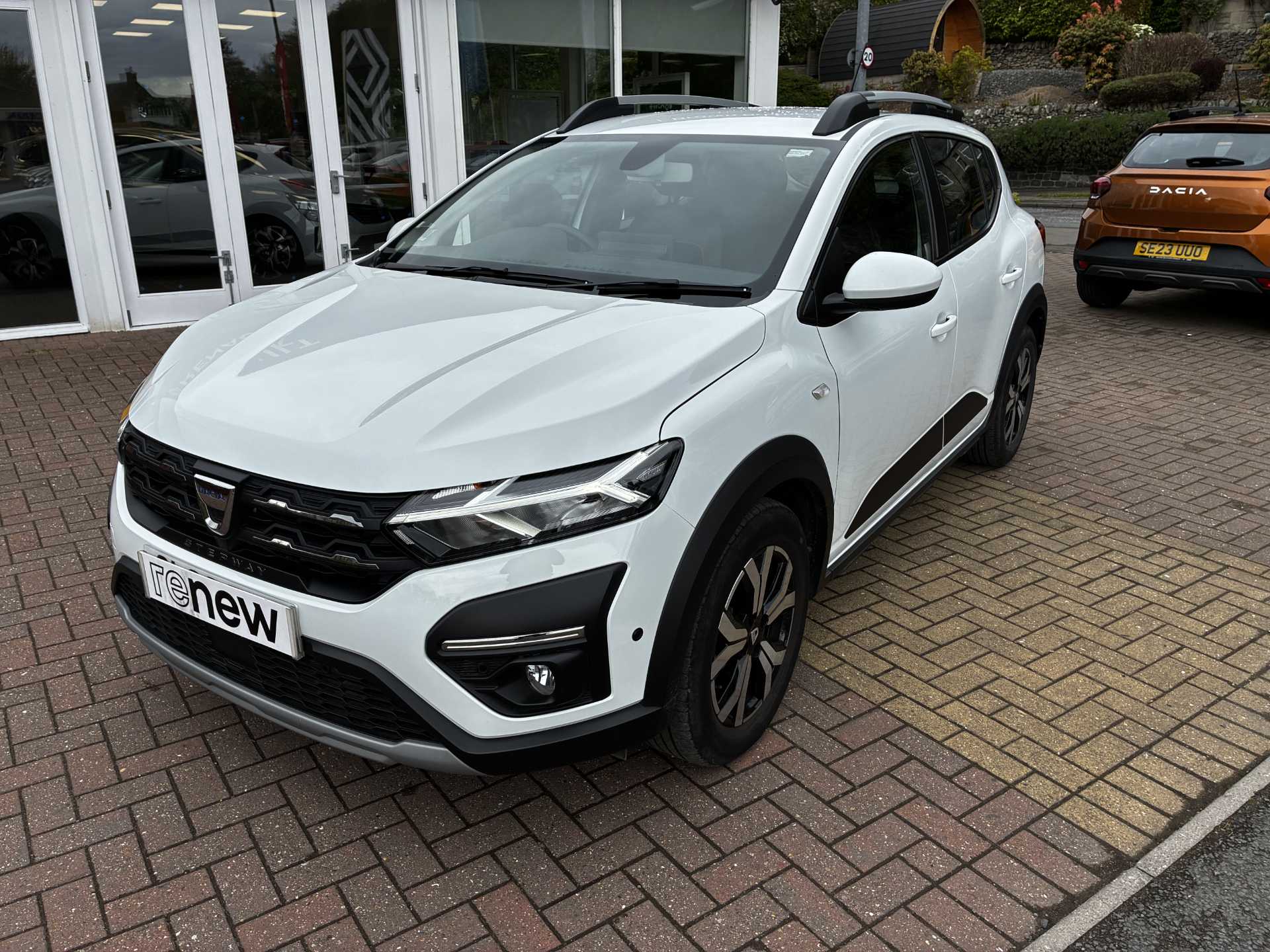 Sandero Stepway