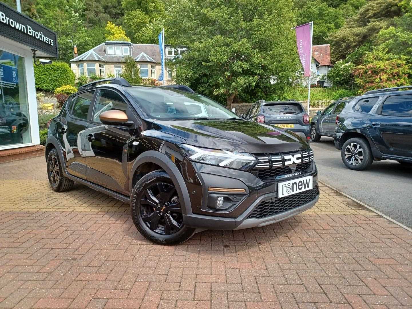 Dacia Sandero Stepway 1.0 TCe EXTREME