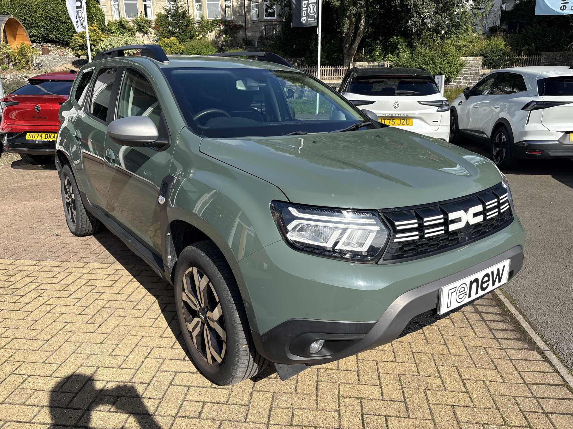 Dacia Duster 1.3 TCe 130 Journey 2x4