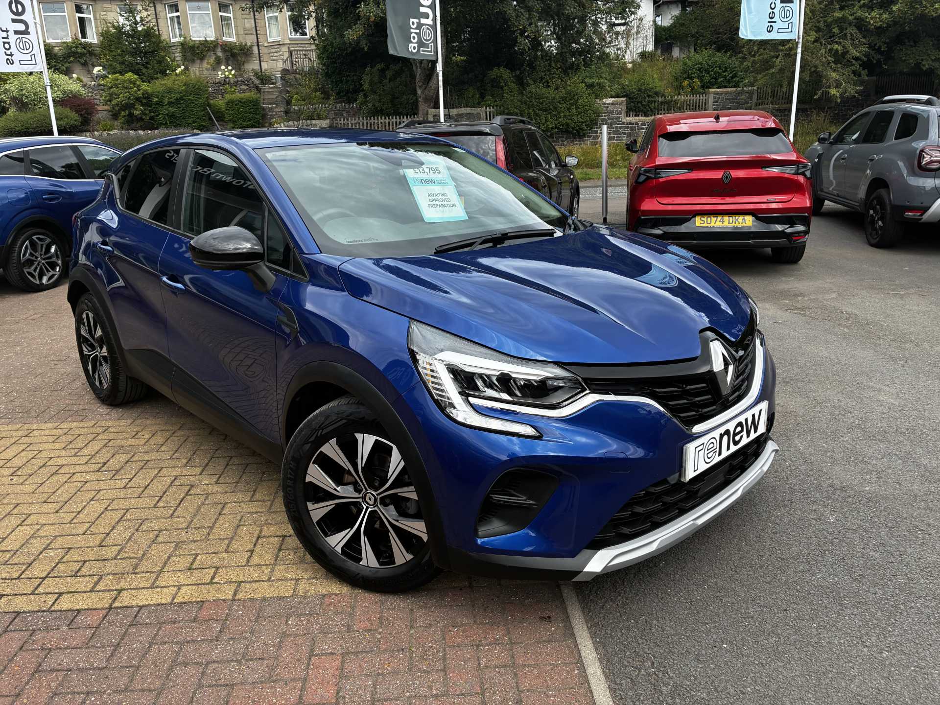 Renault CAPTUR 1.0 Tce 90 Evolution