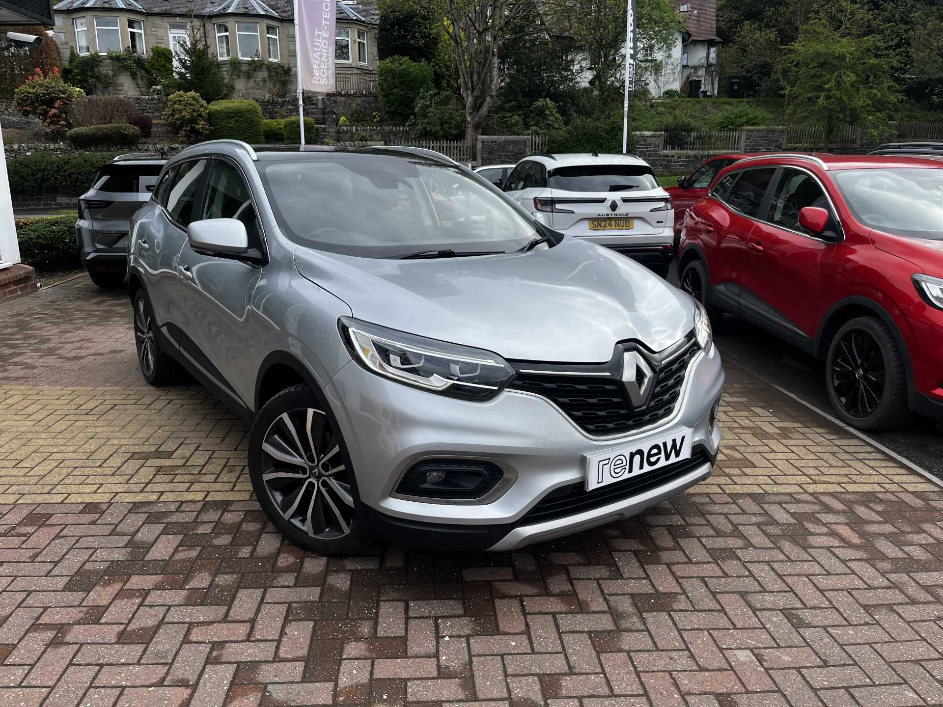 Renault KADJAR 1.5 Blue dCi S Edition