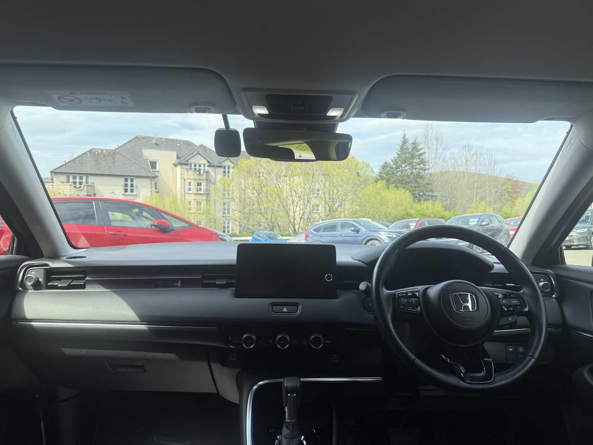 HR-V