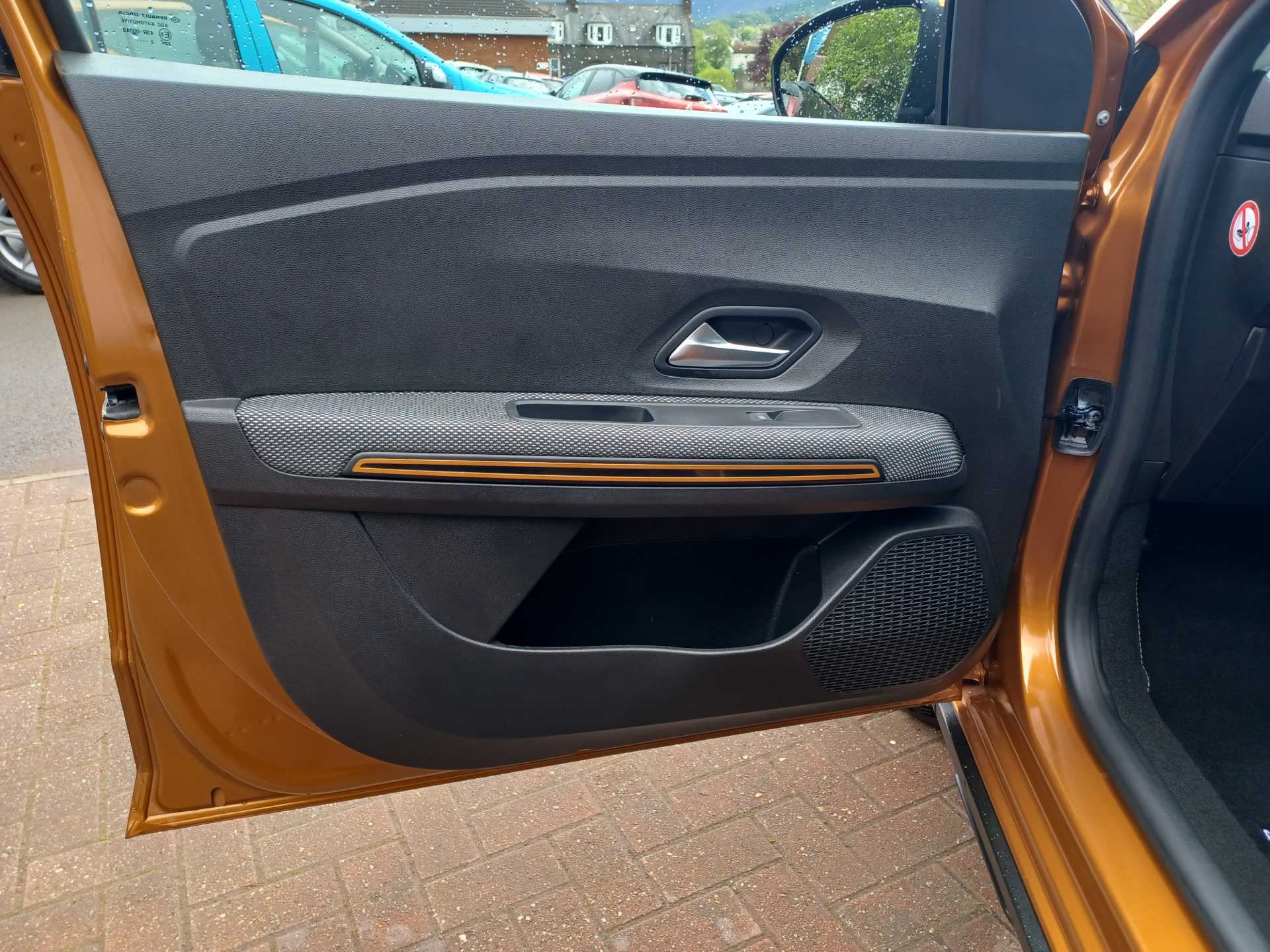 SANDERO STEPWAY