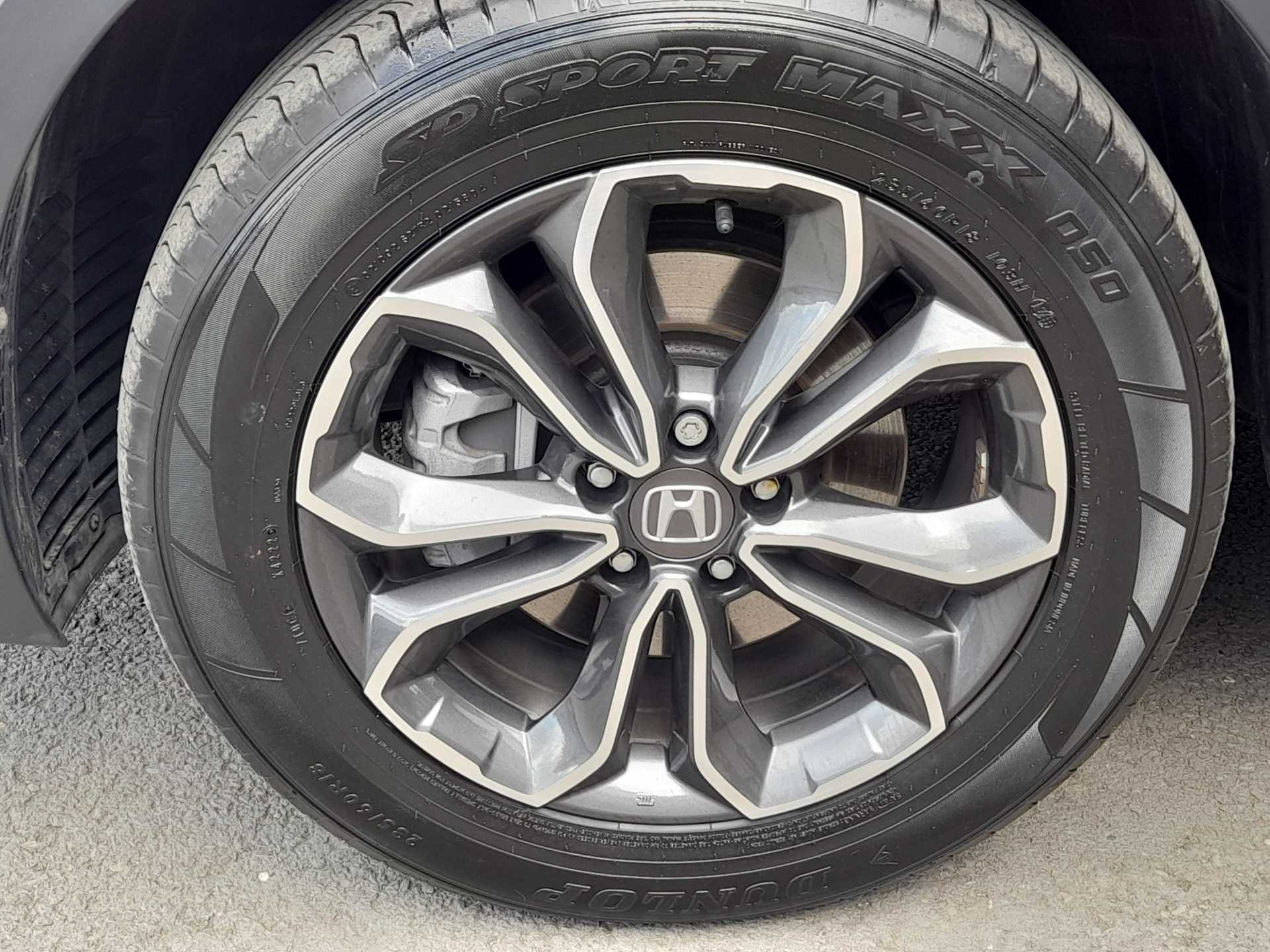 CR-V