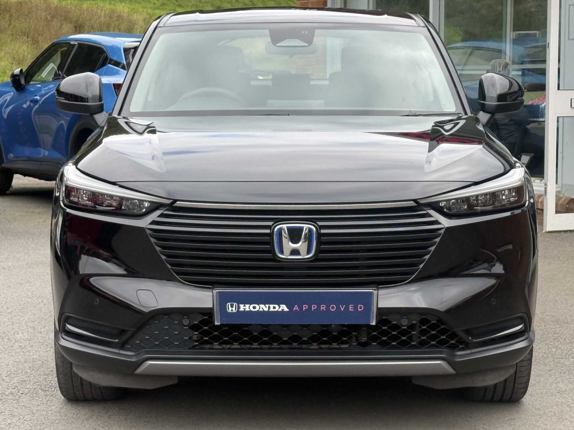 HR-V