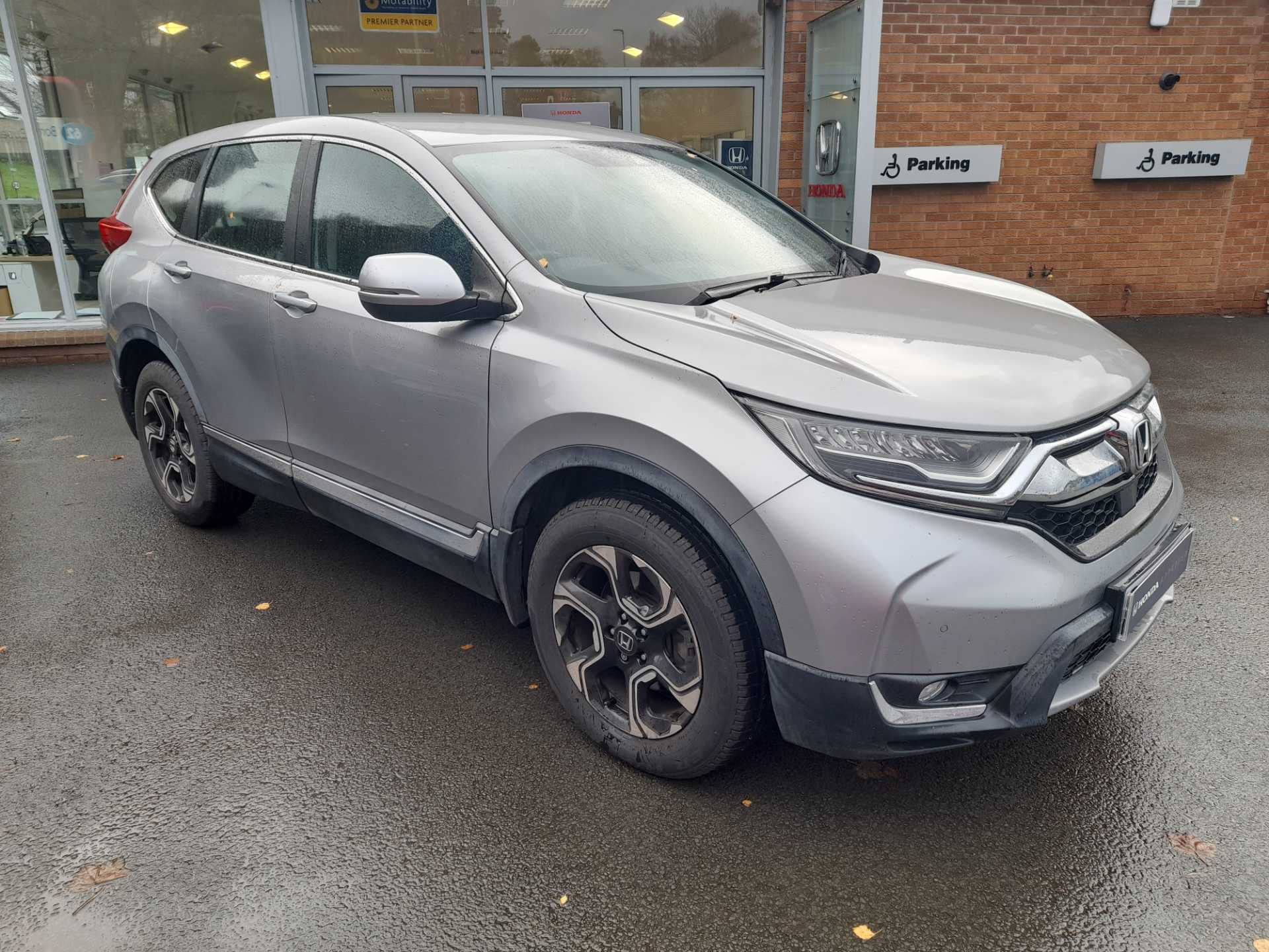 Honda CR-V 1.5 VTEC Turbo SE AWD Auto