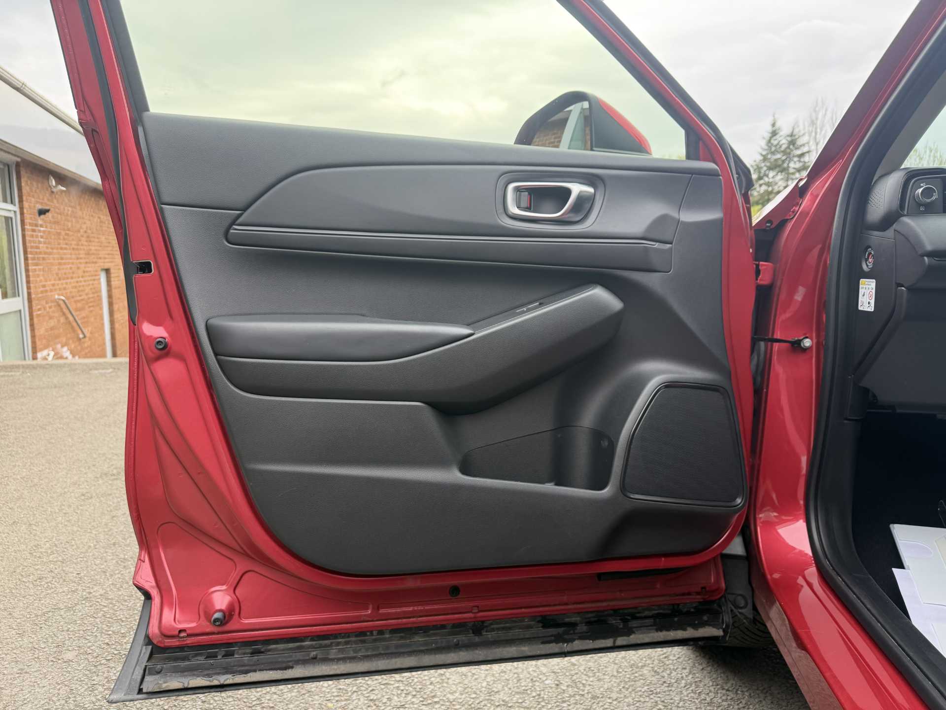 HR-V