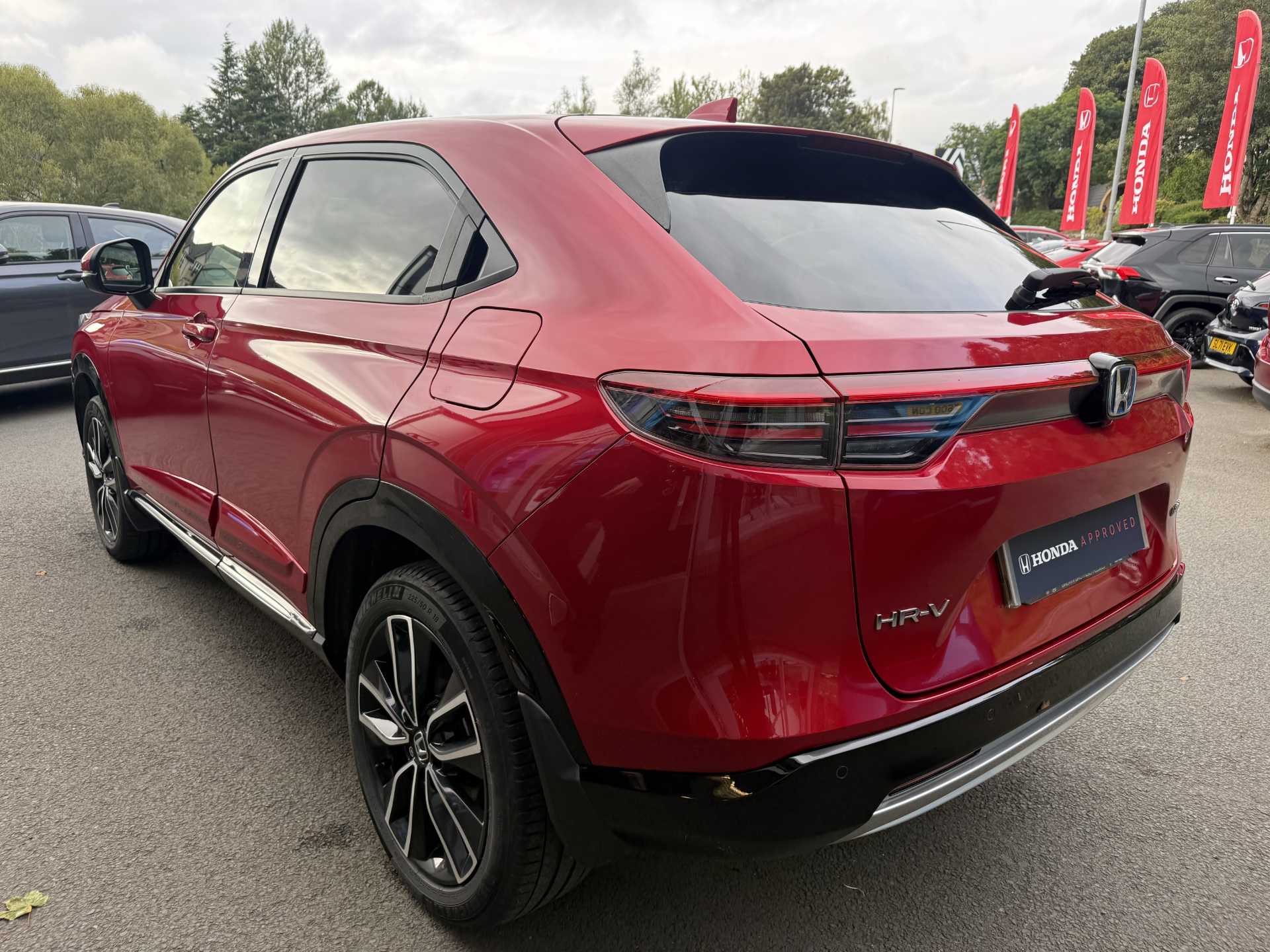 HR-V