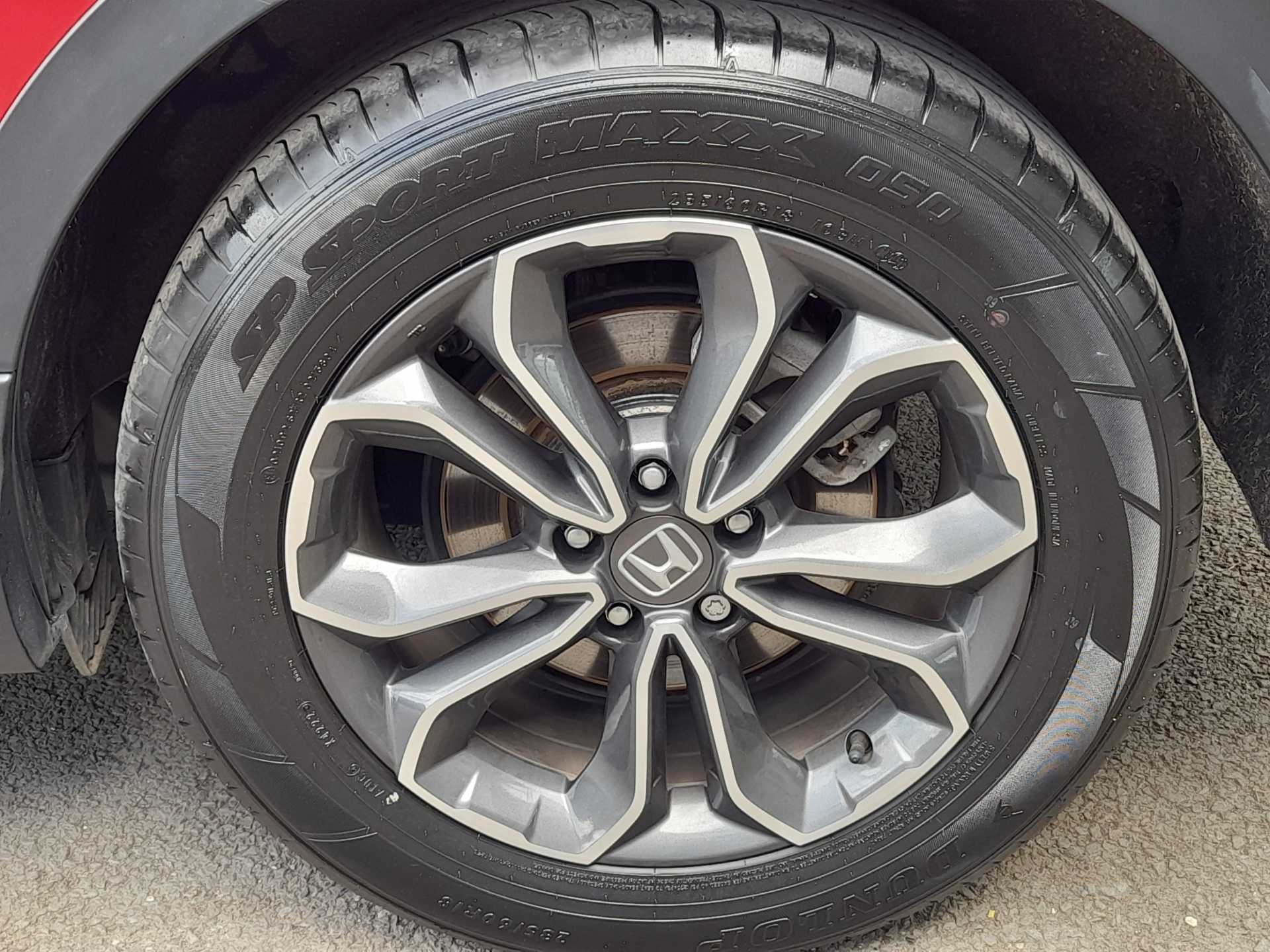 CR-V
