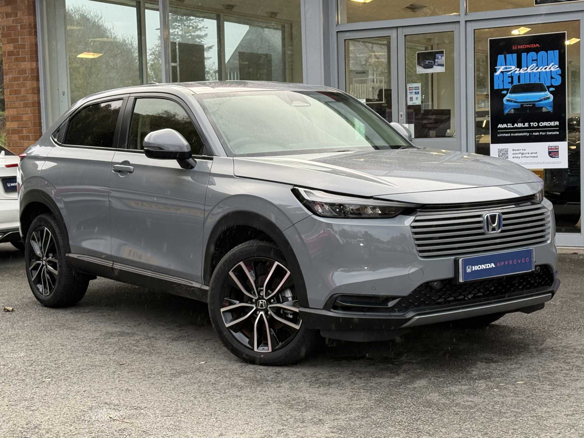 Honda HR-V 1.5 eHEV Elegance Auto