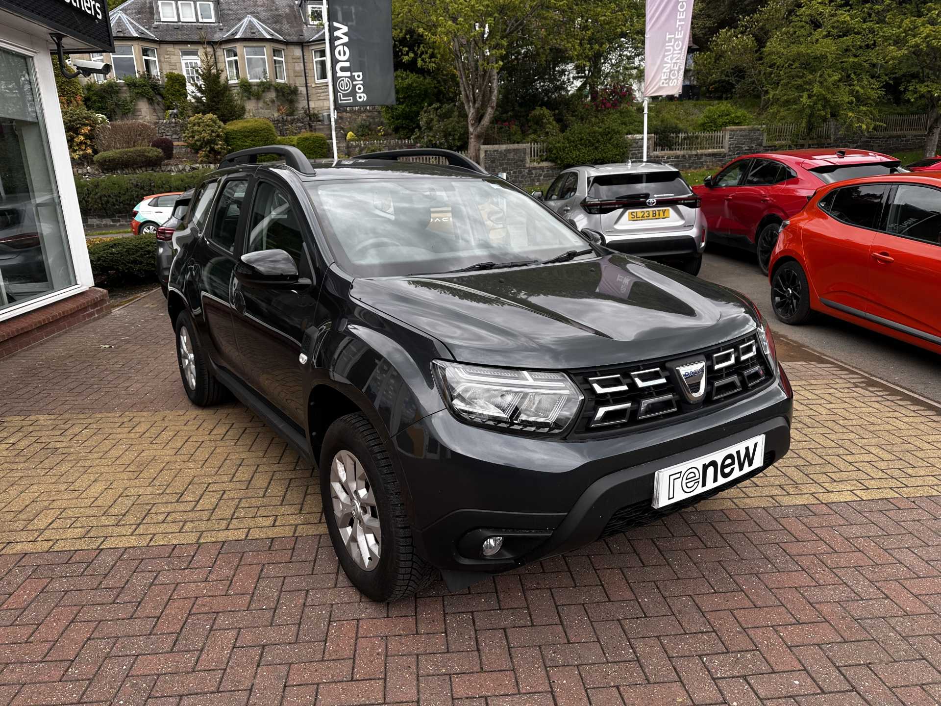 Dacia Duster 1.0 TCe 90 Comfort 4x2