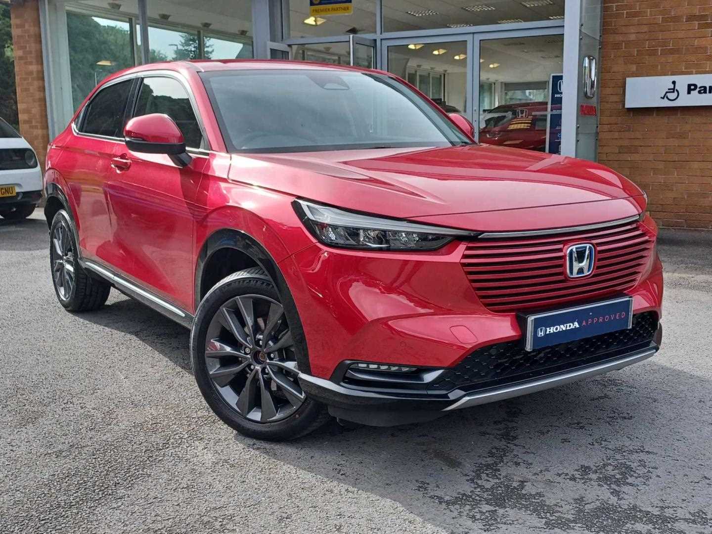 Honda HR-V 1.5 eHEV Advance Auto