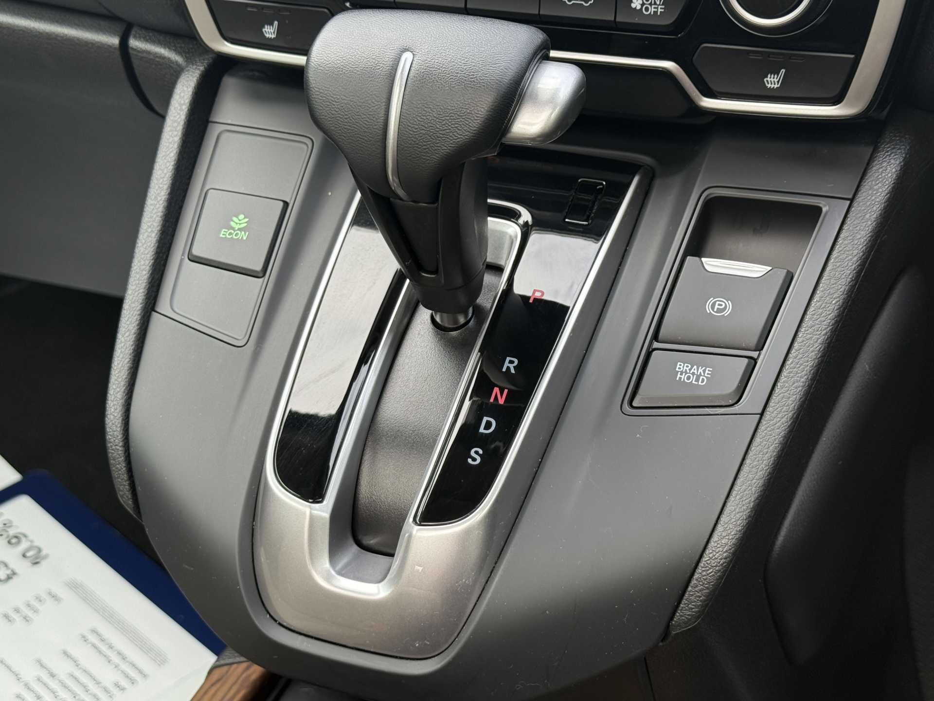 CR-V