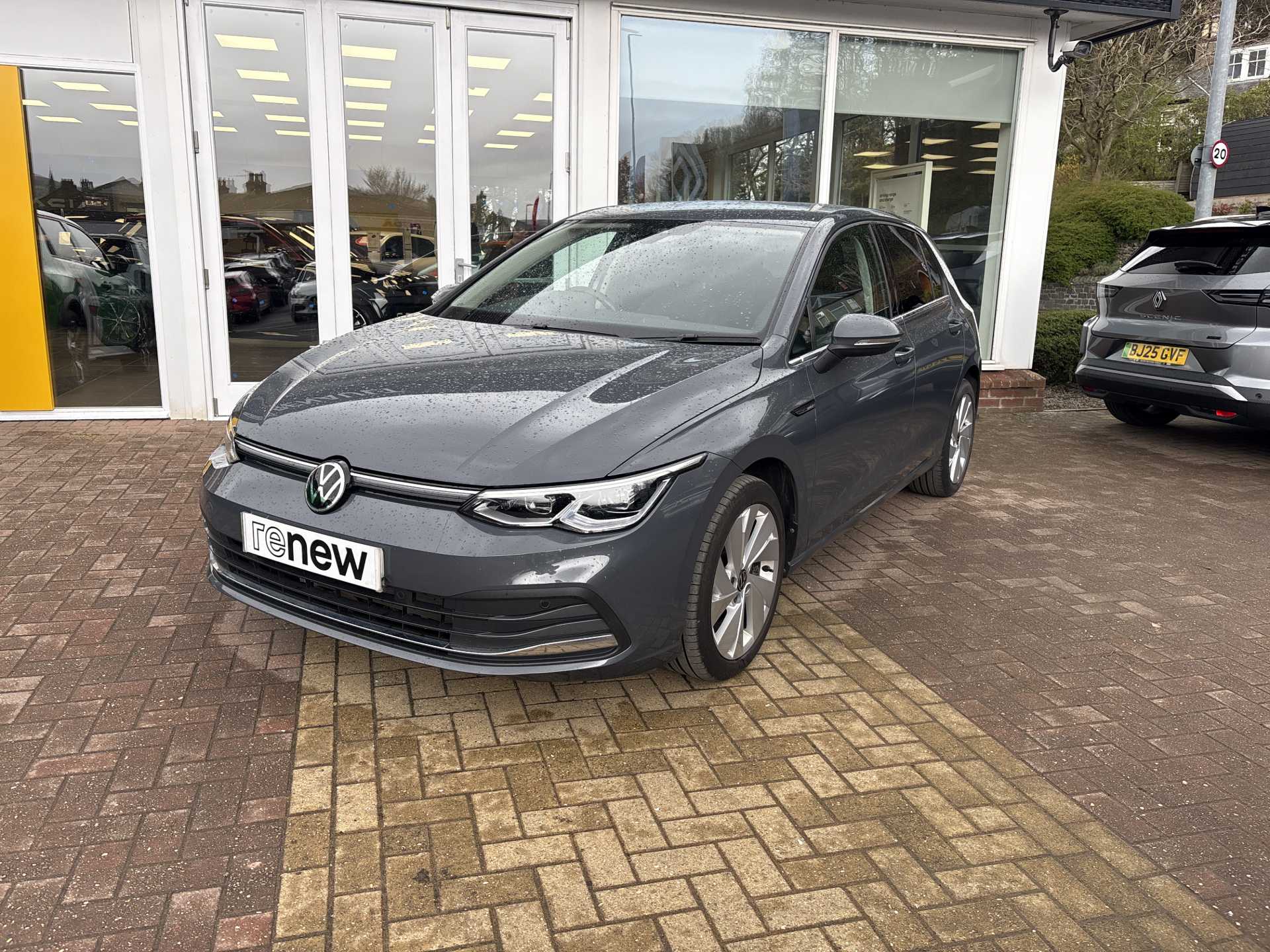 Volkswagen Golf 1.5 TSI Style