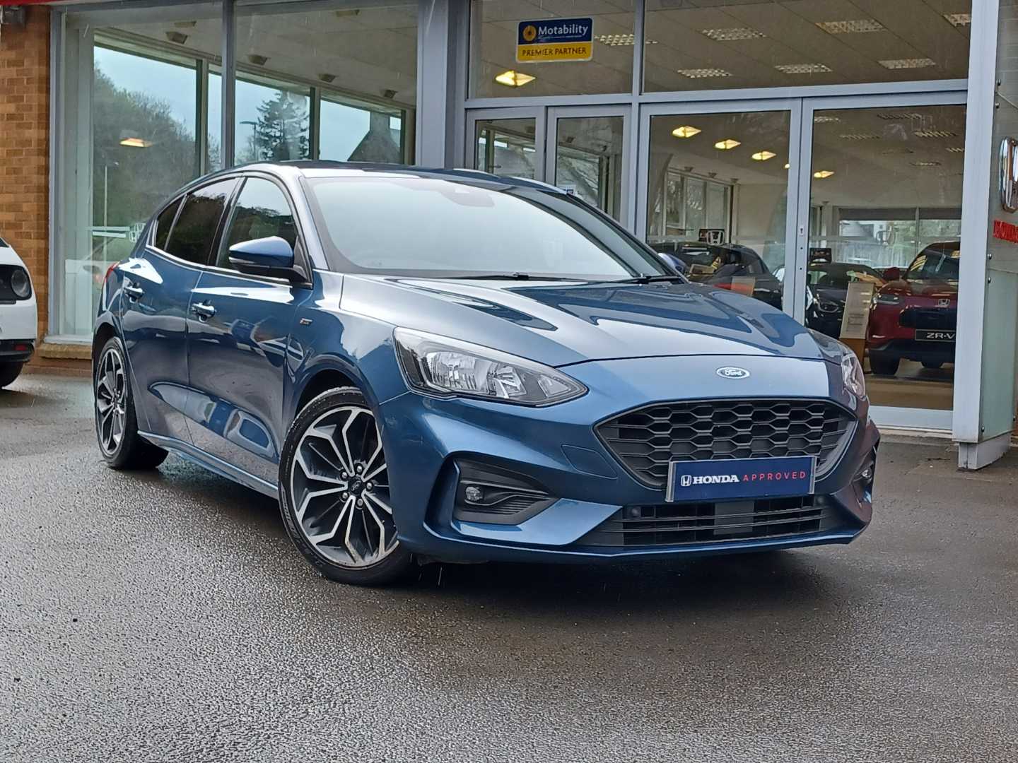 Ford Focus 1.0 EcoBoost 125 ST-Line X Auto