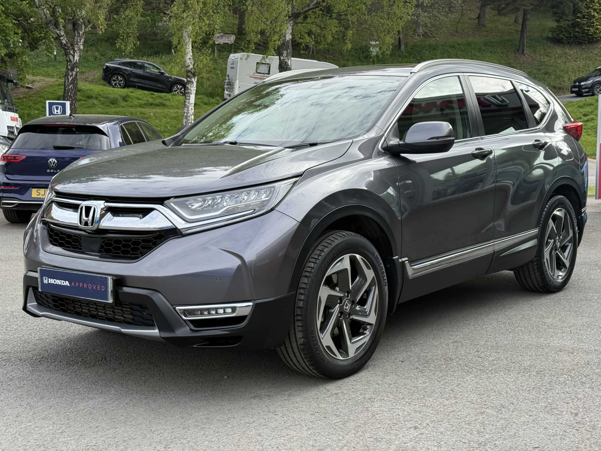 CR-V