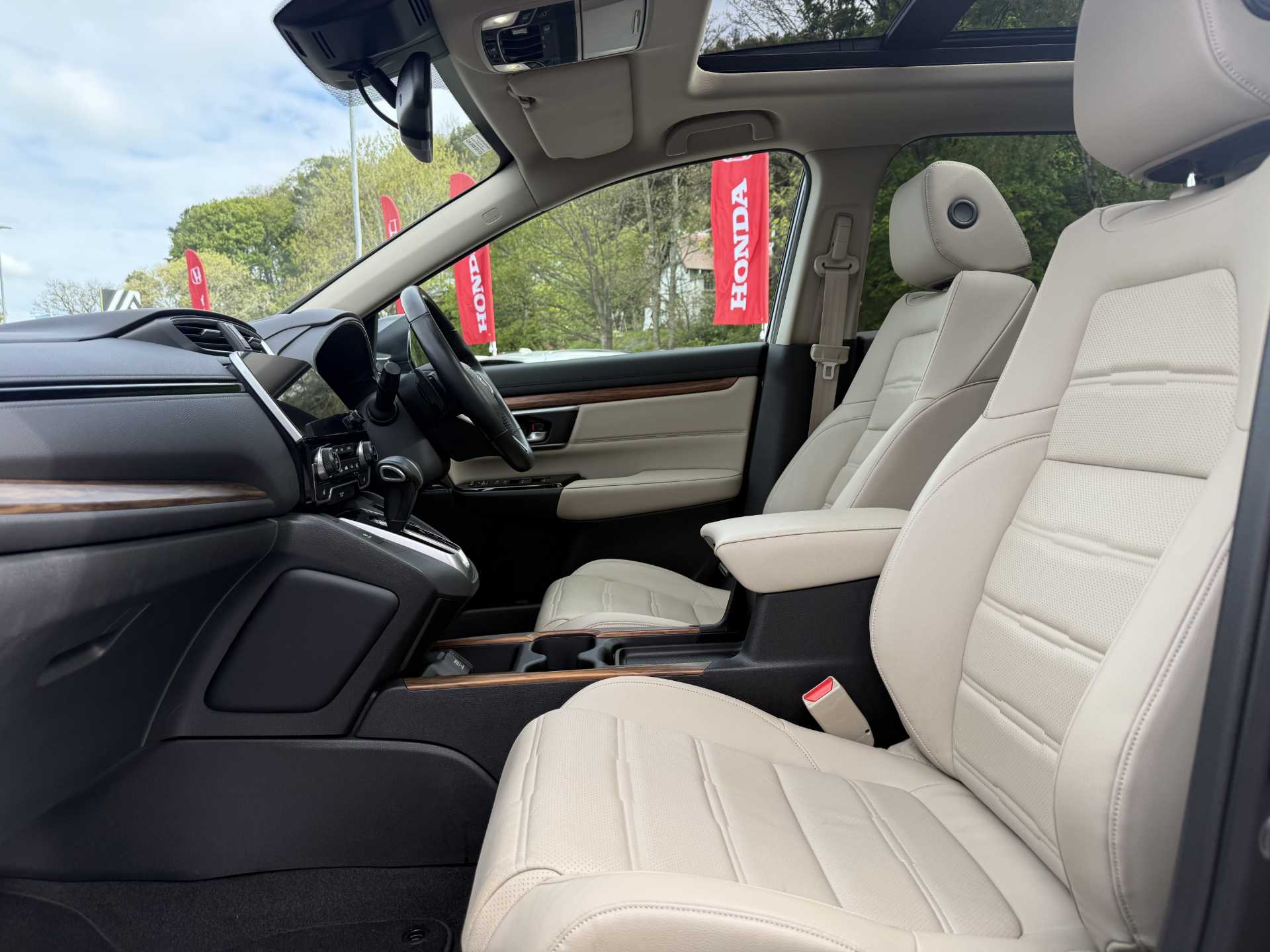 CR-V