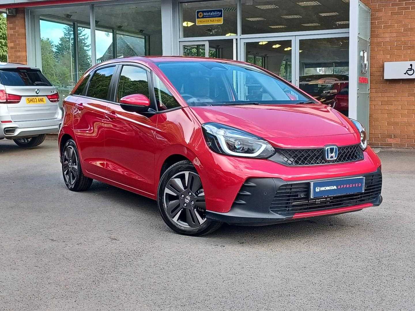 Honda Jazz 1.5 i-MMD Hybrid Advance Auto