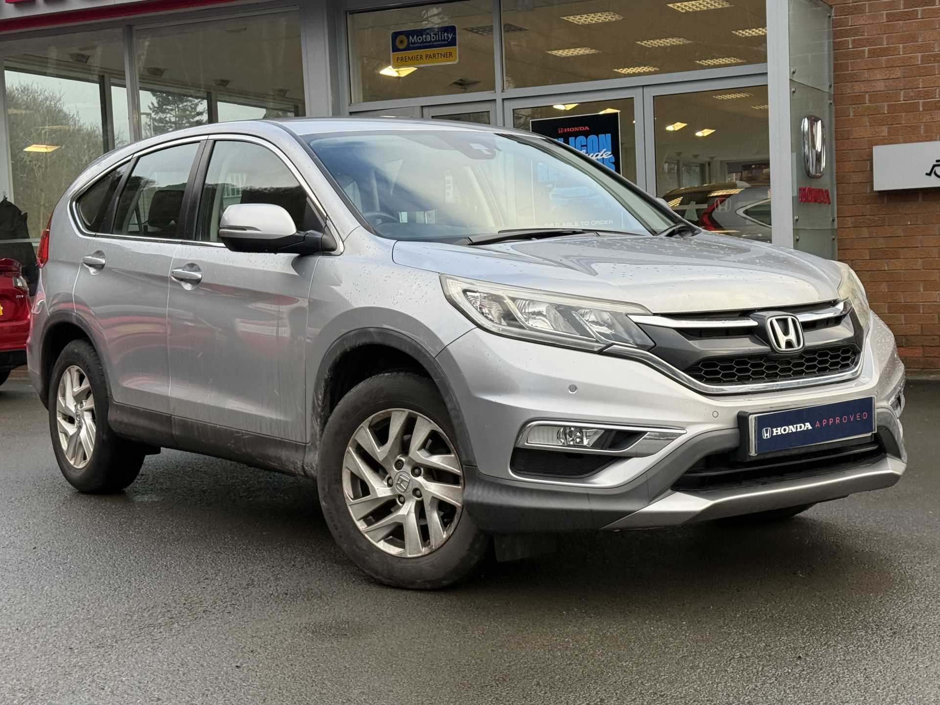 Honda CR-V 2.0 i-VTEC SE 4x4