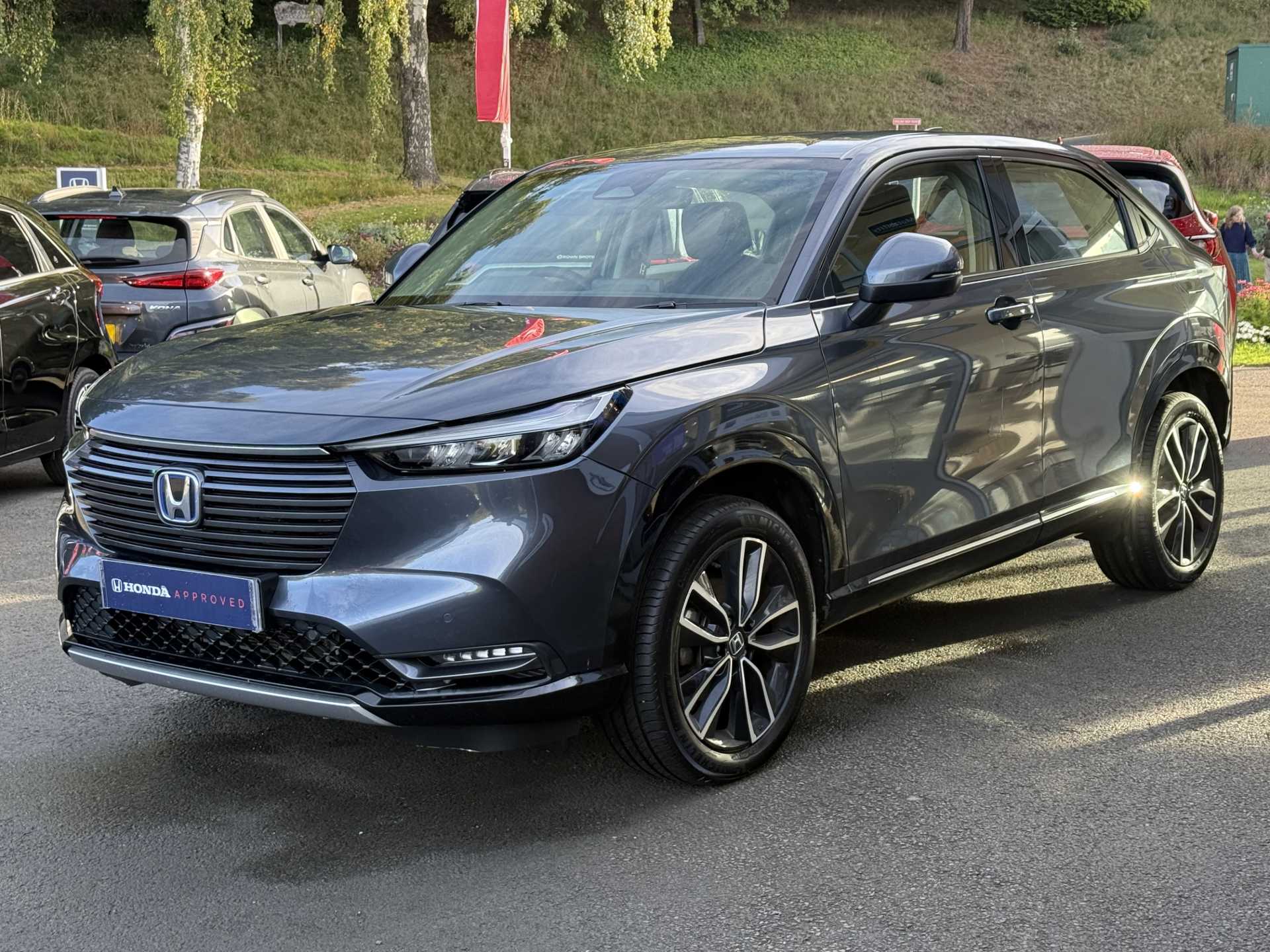 HR-V