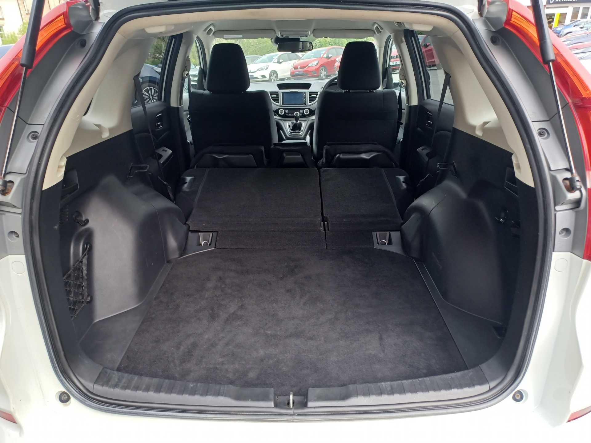 CR-V