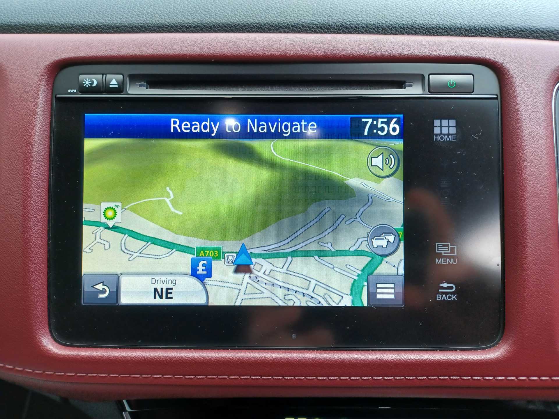 HR-V