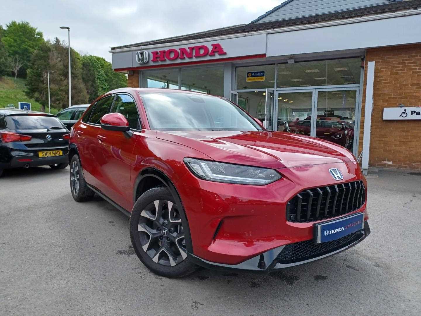 Honda ZR-V 2.0 eHEV Advance Auto