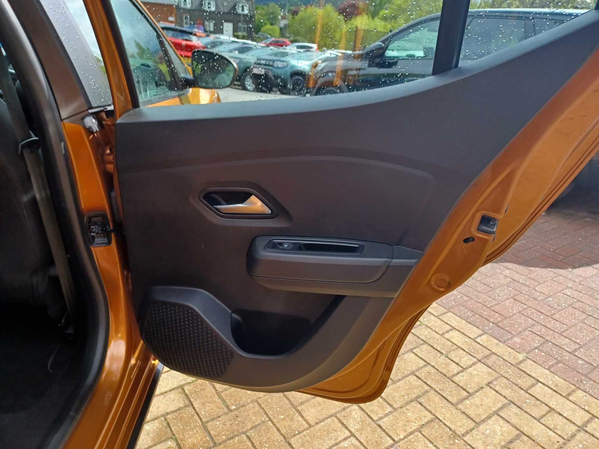 SANDERO STEPWAY