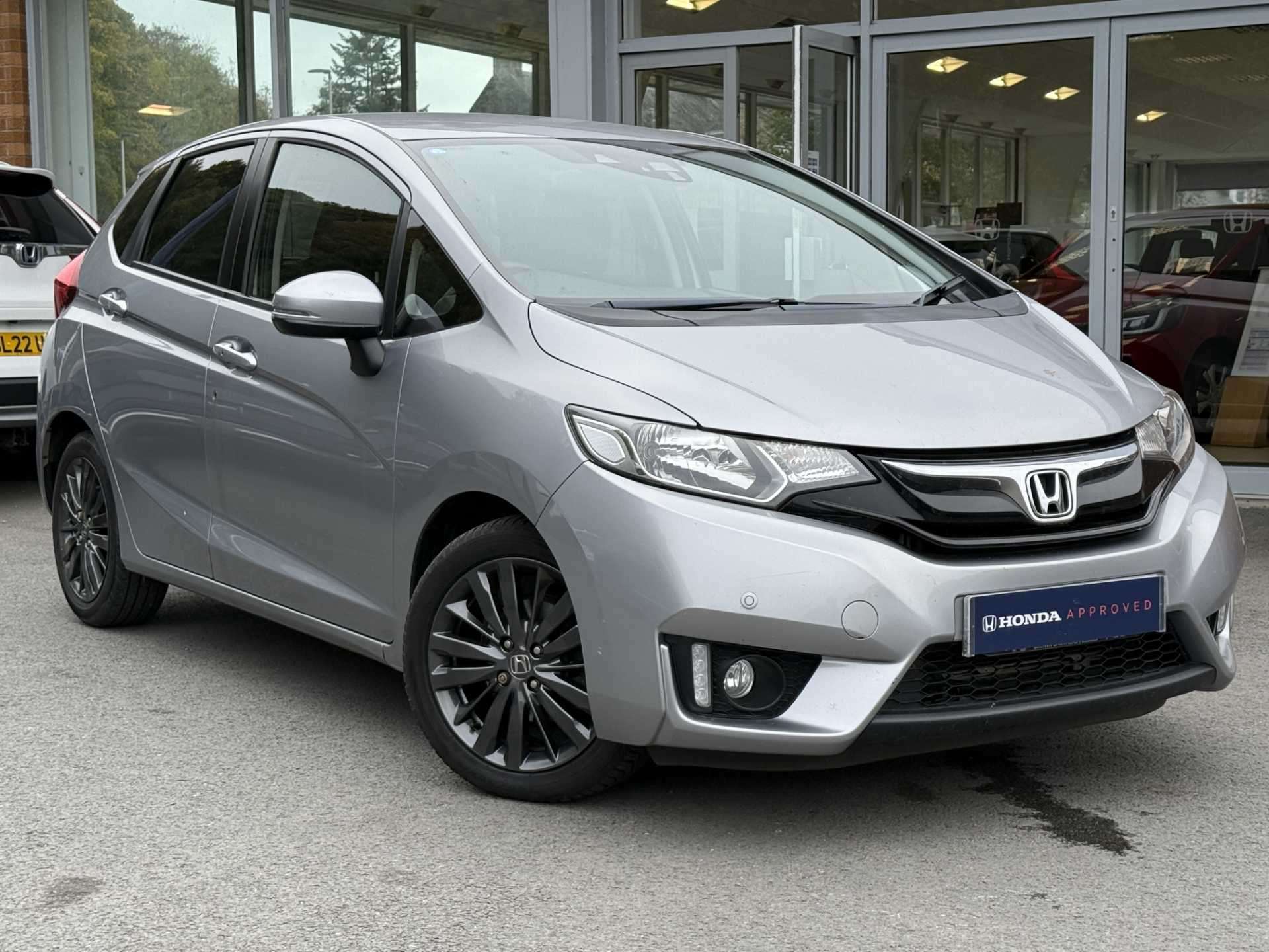 Honda Jazz 1.3 i-VTEC EX Auto
