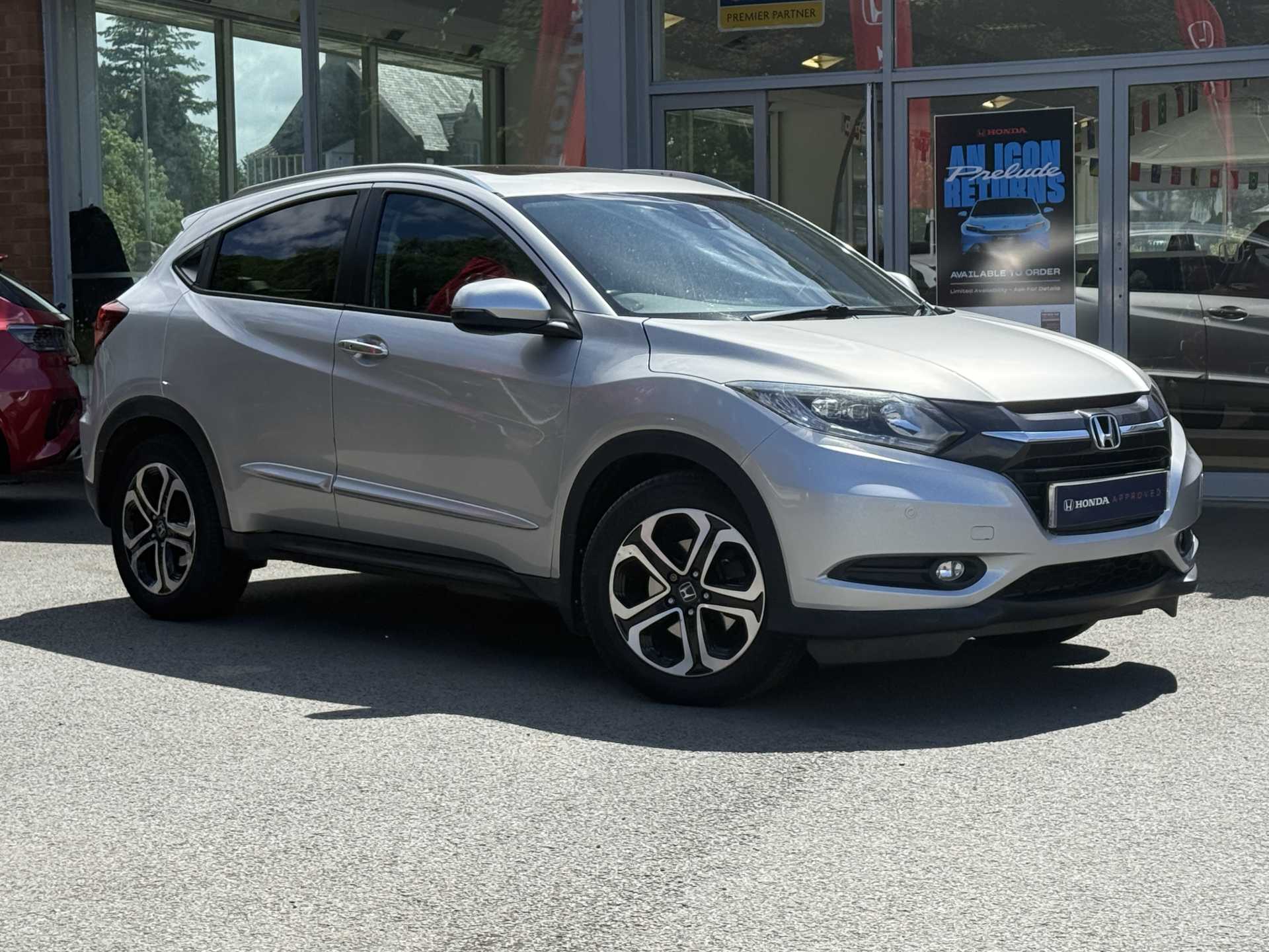 Honda HR-V 1.5 i-VTEC EX Auto